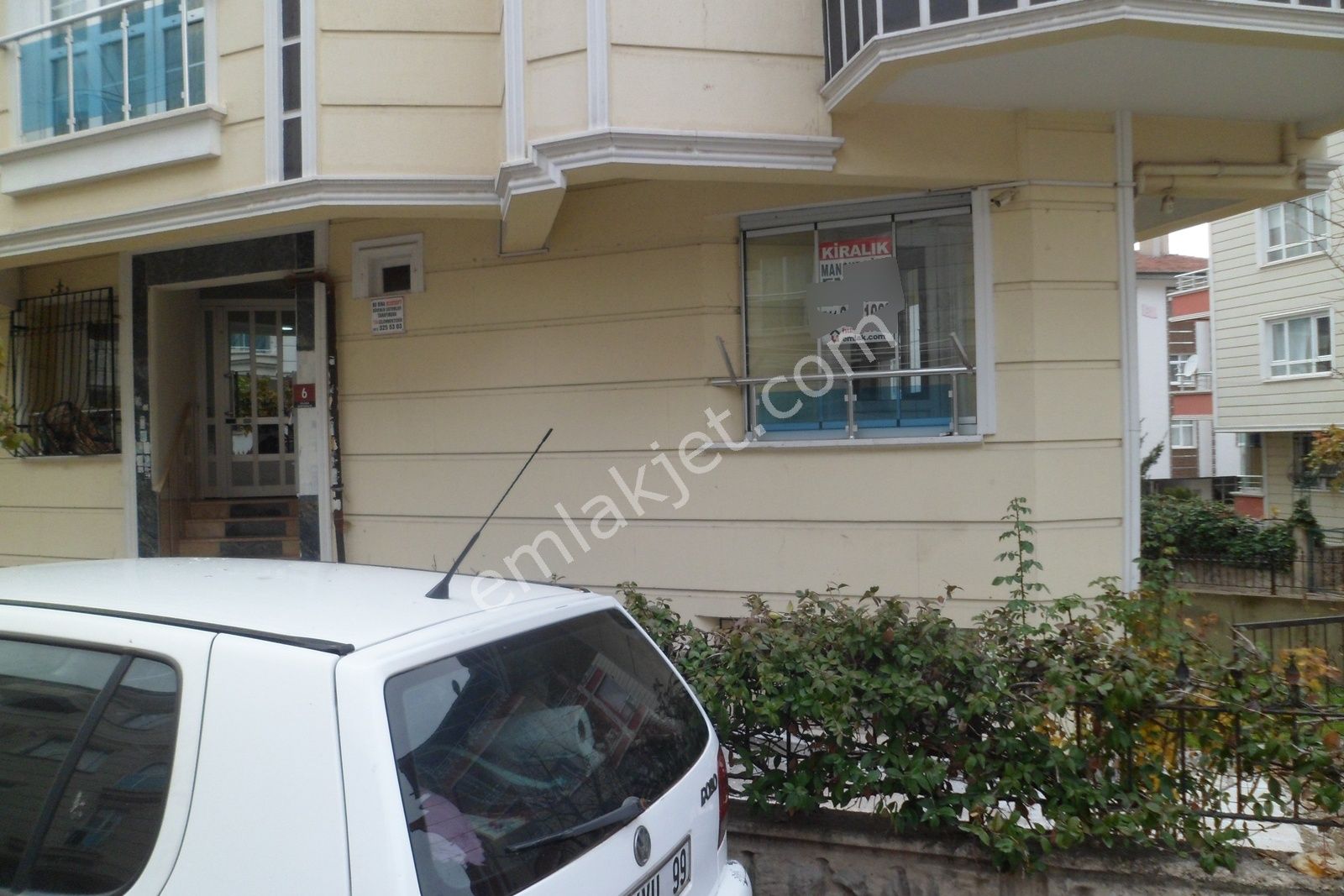 Etimesgutta Kiralık 2+1 Daire Mansuroğlu Emlaktan - Görsel 5