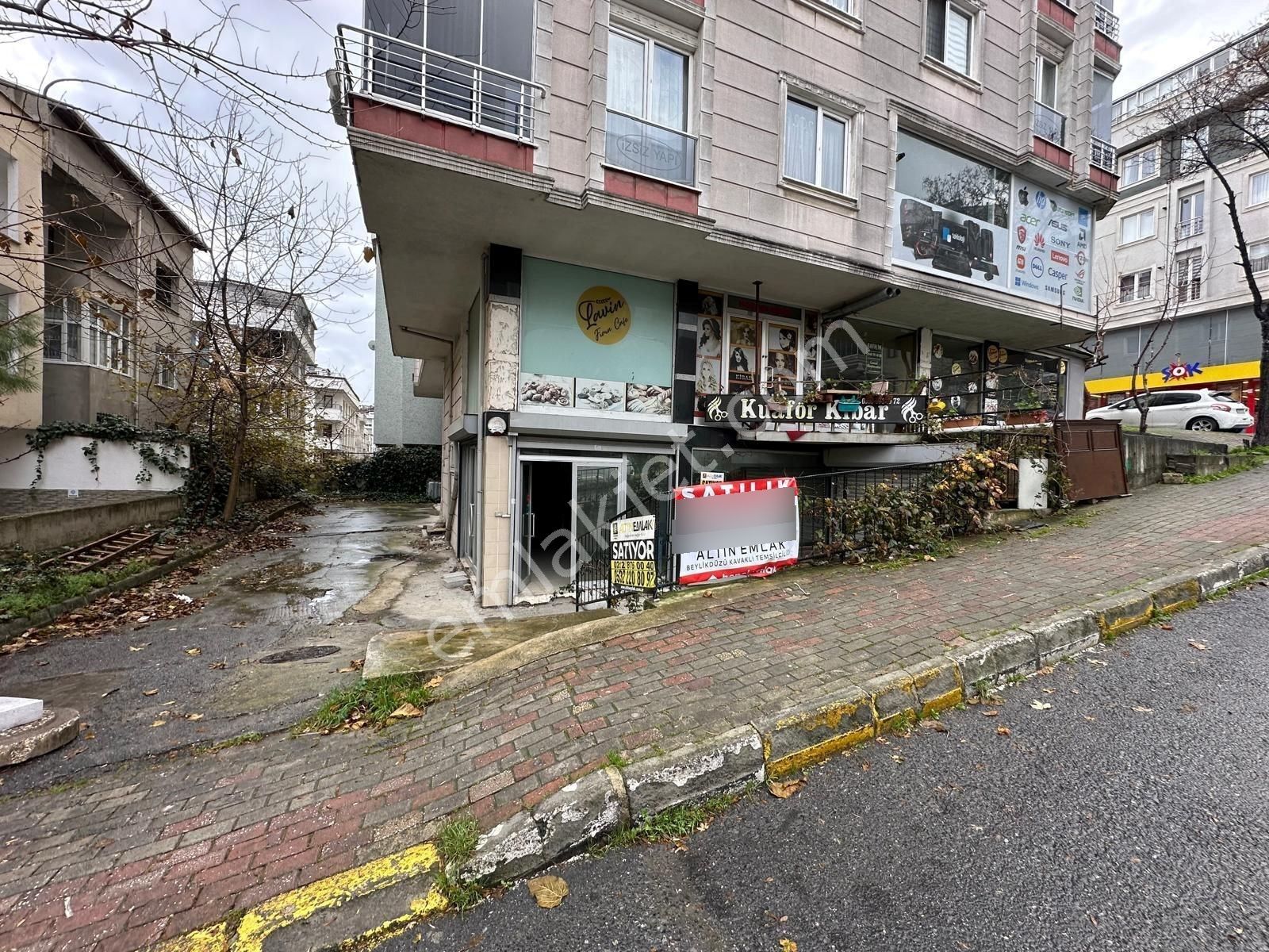 Beylikdüzü Yakupluda Satılık 270 M2 Dükkan Mağaza - Görsel 2