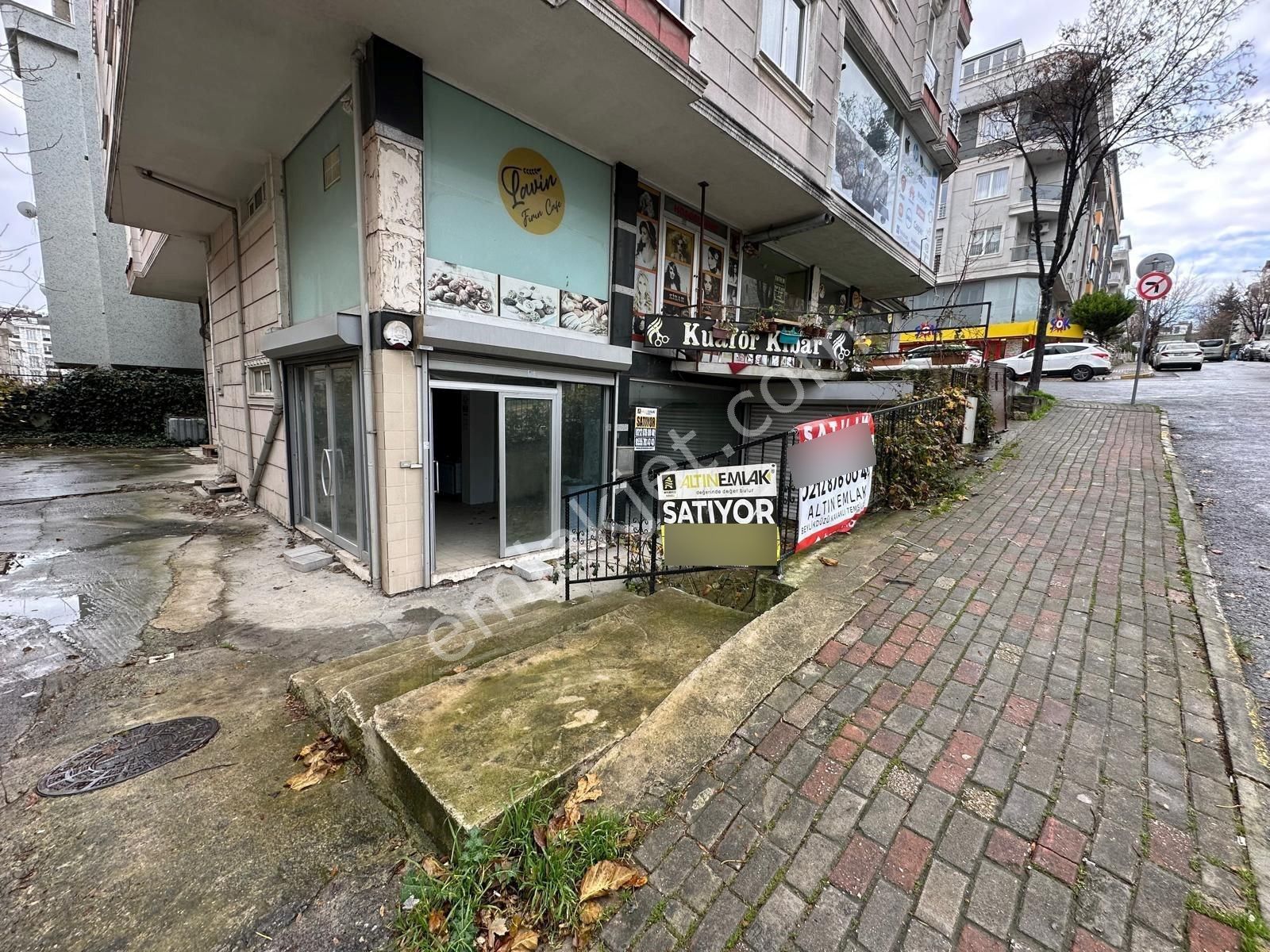 Beylikdüzü Yakupluda Satılık 270 M2 Dükkan Mağaza - Görsel 10