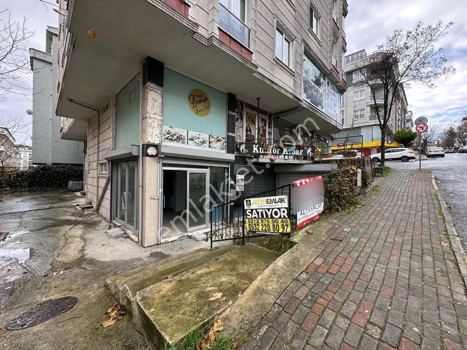 Beylikdüzü Yakupluda Satılık 270 M2 Dükkan Mağaza - Görsel 4