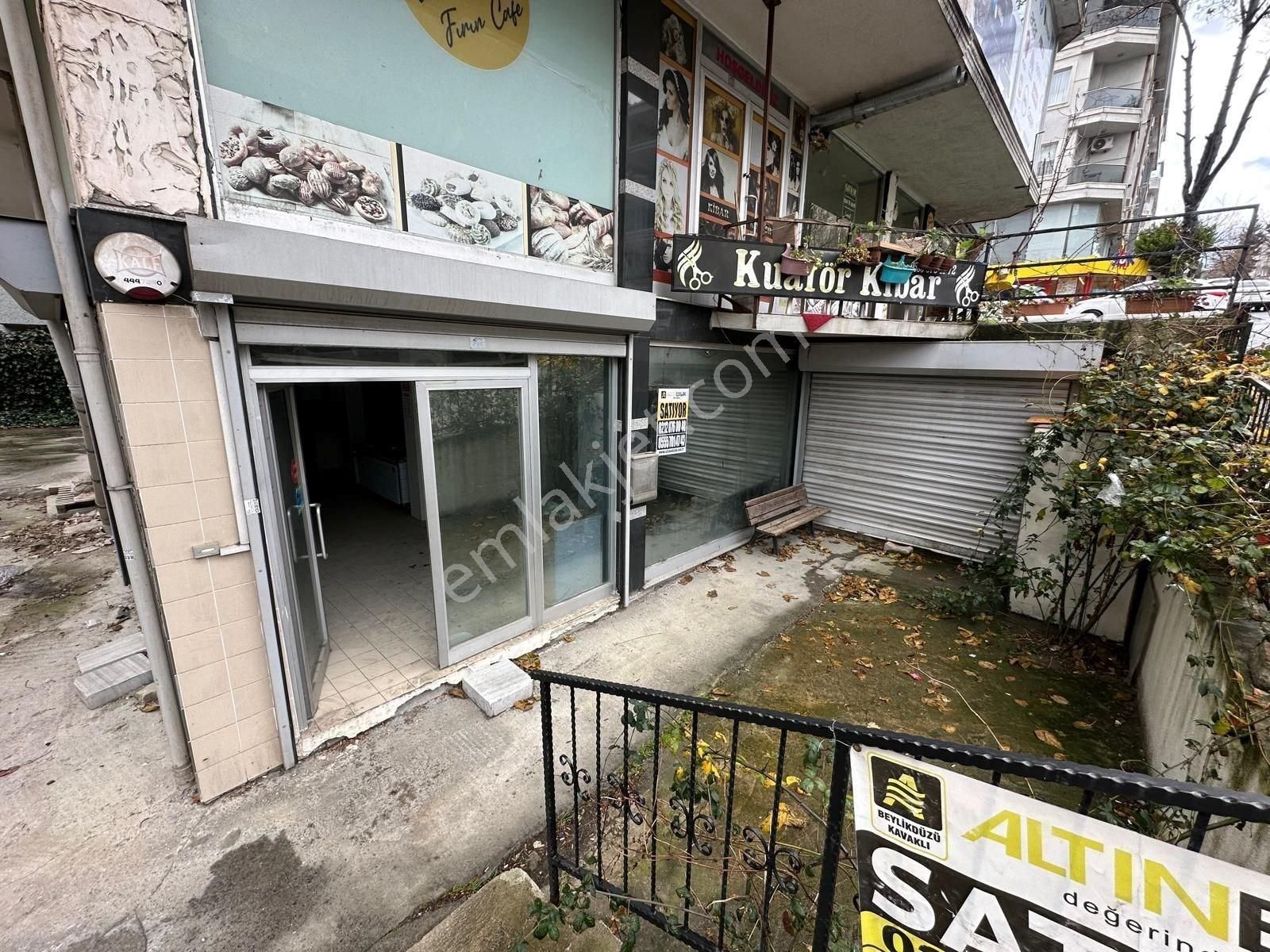 Beylikdüzü Yakupluda Satılık 270 M2 Dükkan Mağaza - Görsel 11