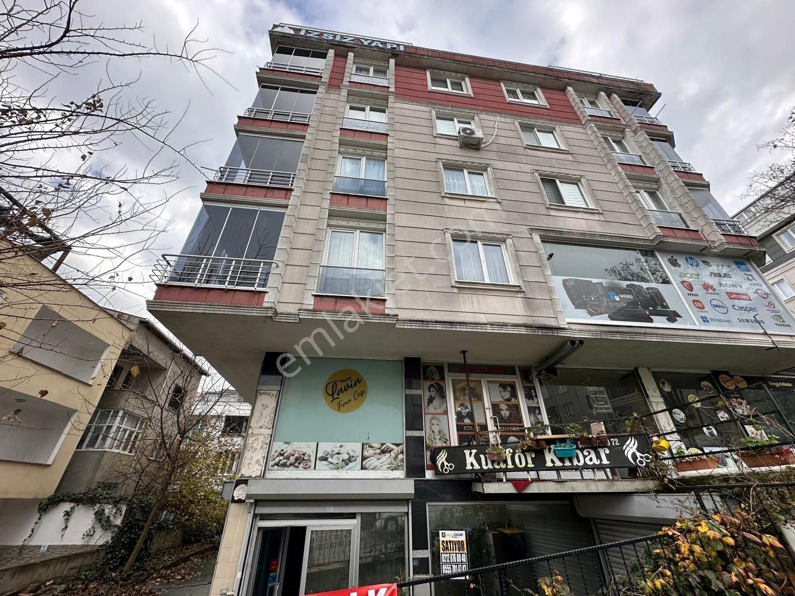 Beylikdüzü Yakupluda Satılık 270 M2 Dükkan Mağaza - Görsel 5