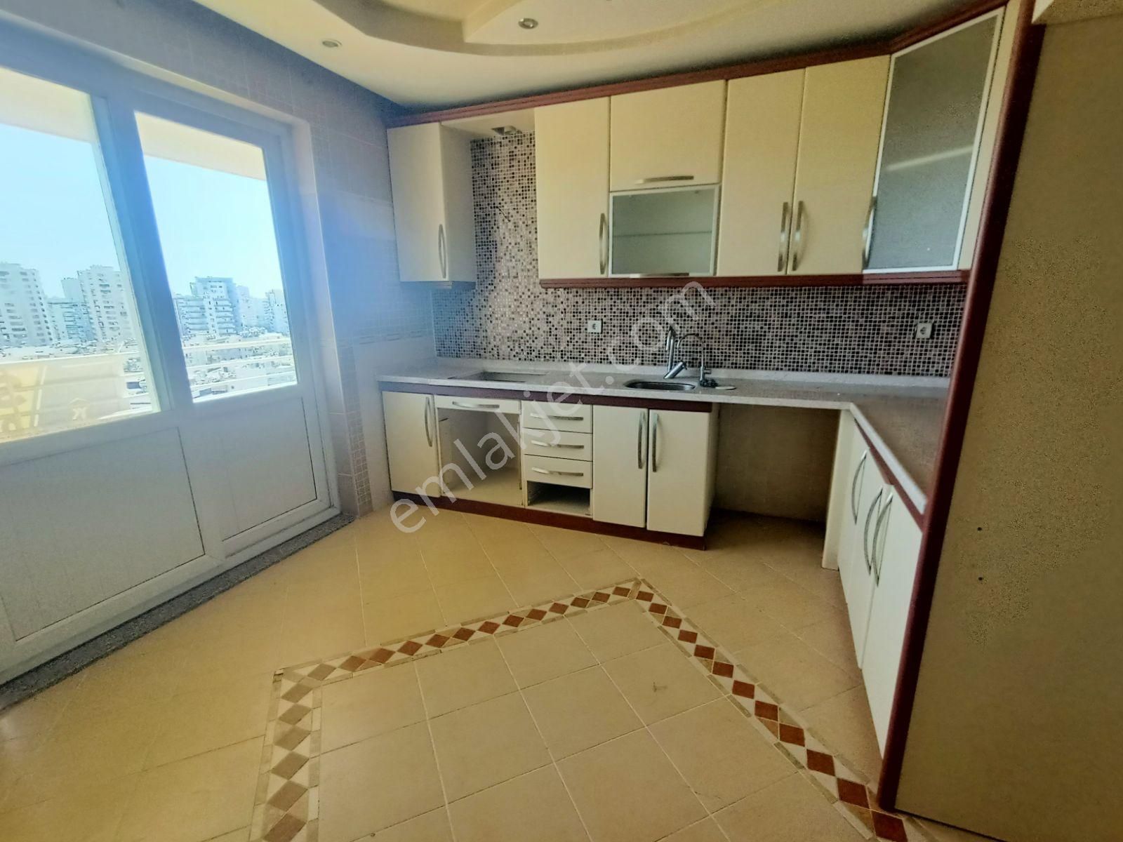 Mersin Yenişehir Limonluk Mahallesi'nde Satılık Geniş Daire - Görsel 15