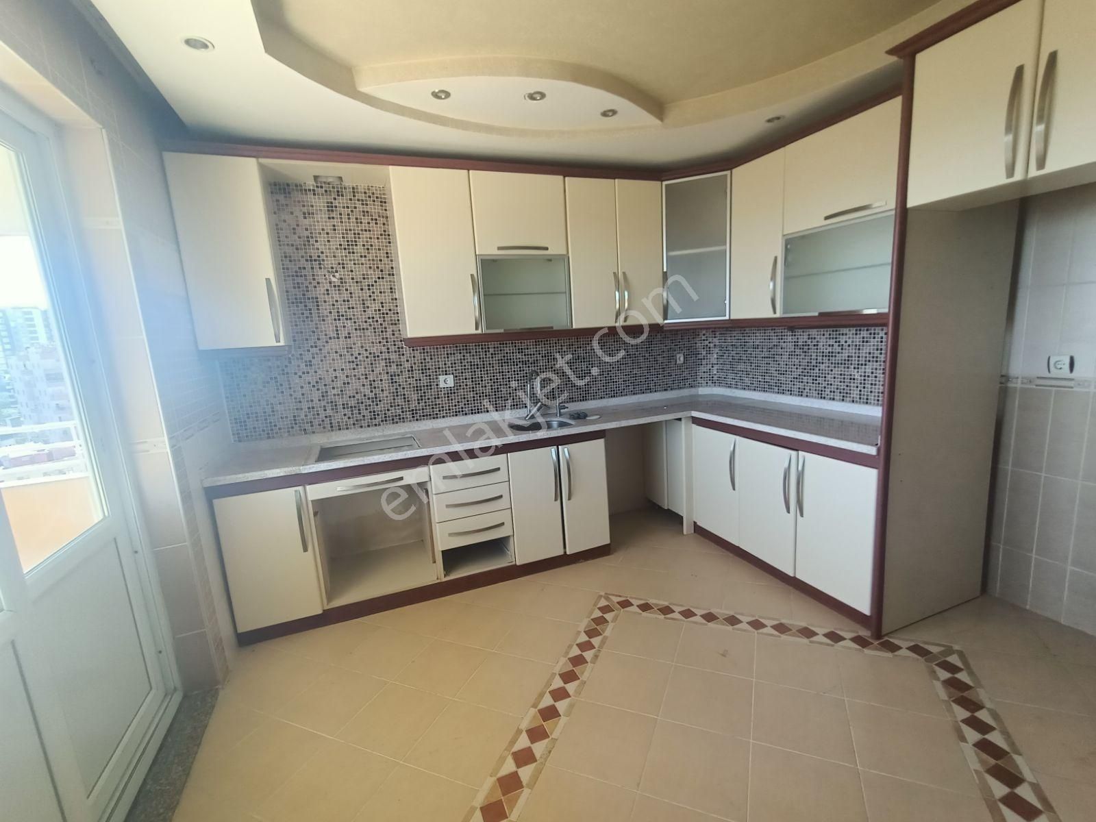 Mersin Yenişehir Limonluk Mahallesi'nde Satılık Geniş Daire - Görsel 7