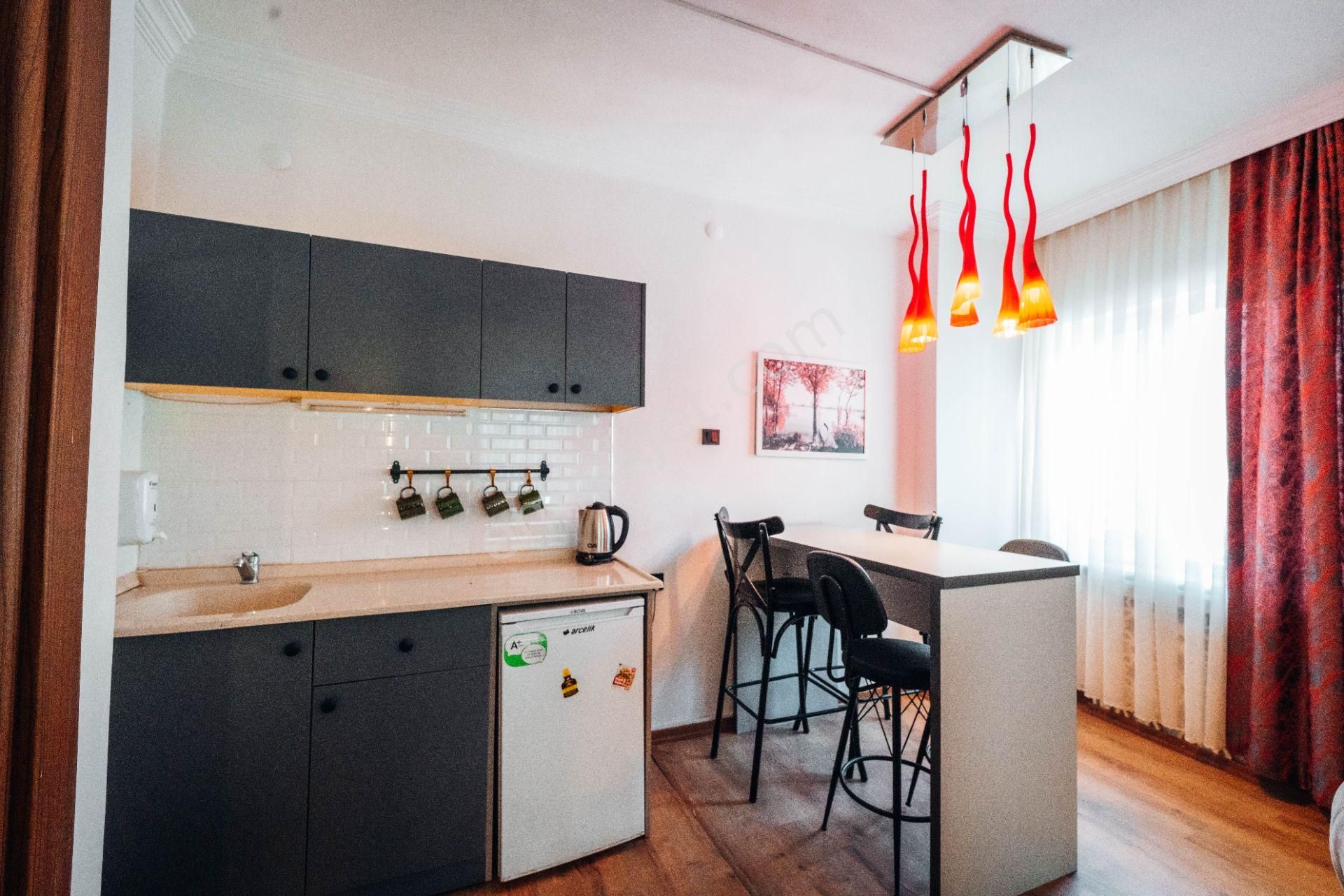 Şişli Mecidiyeköy Uygun Günlük Kiralık Daireler - Görsel 12