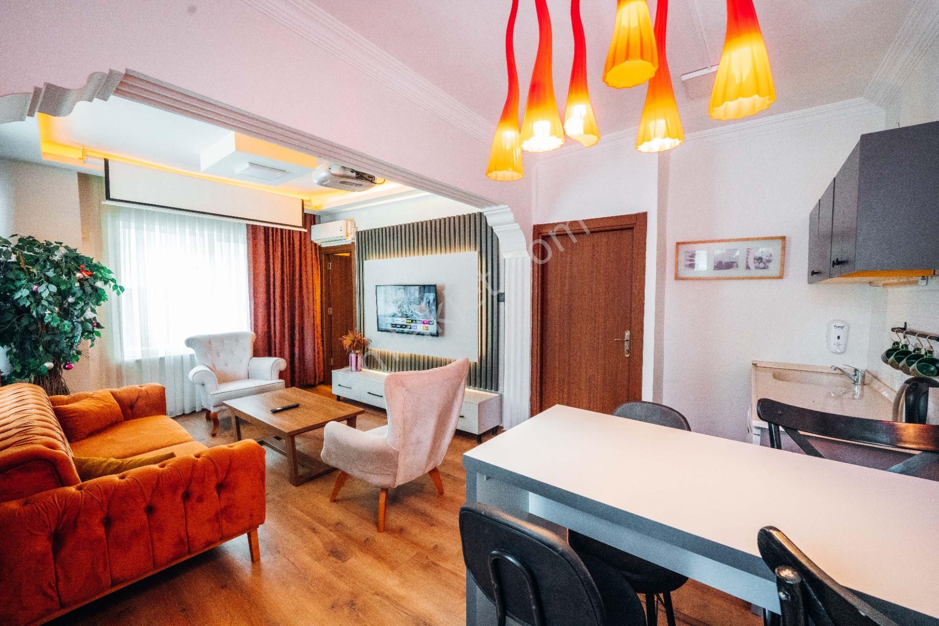 Şişli Mecidiyeköy Uygun Günlük Kiralık Daireler - Görsel 4