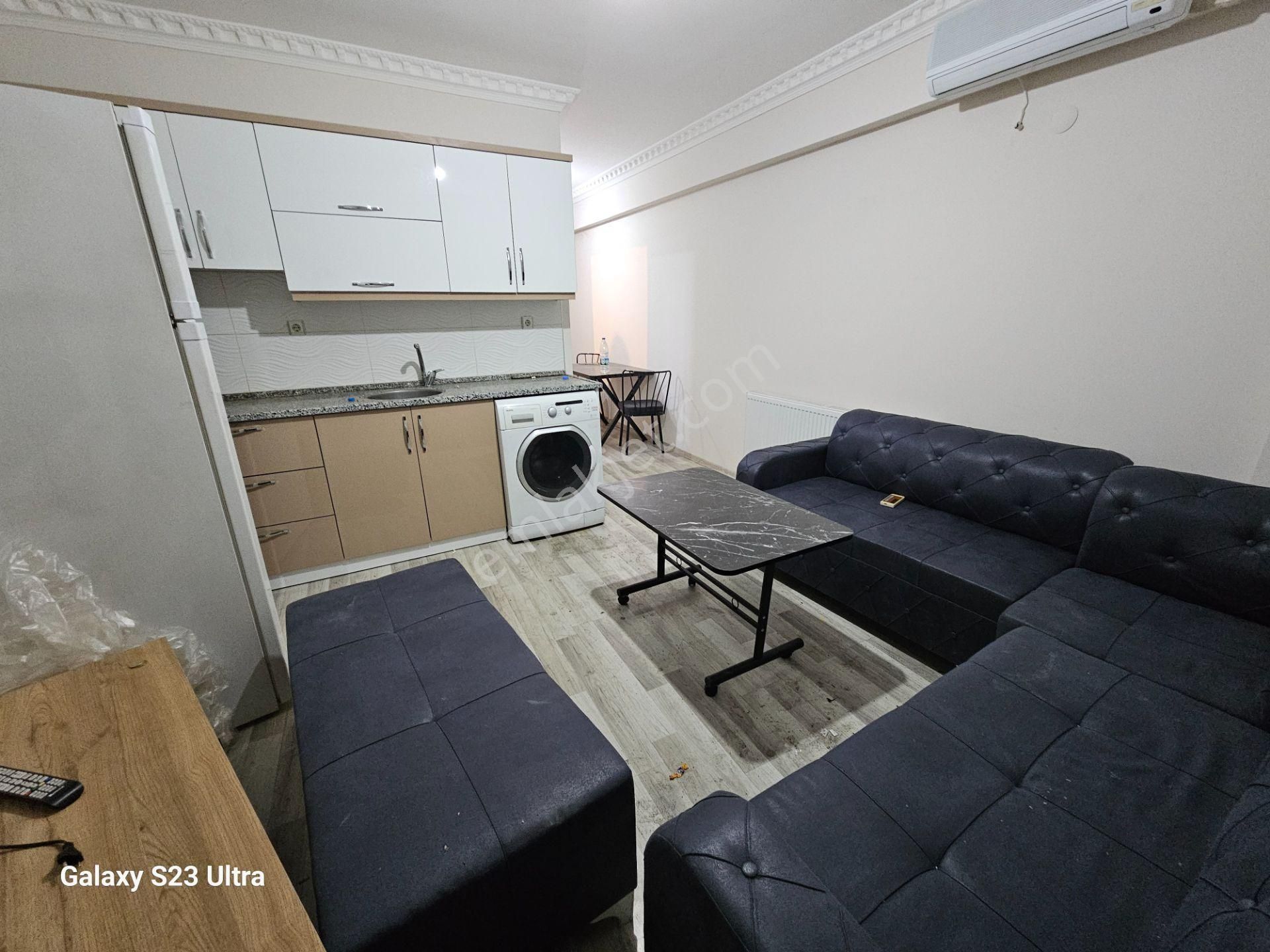 Göçmen Gayrimenkul'den Sümer Mah.1+1 Full Eşyalı Satılık Daire - Görsel 4