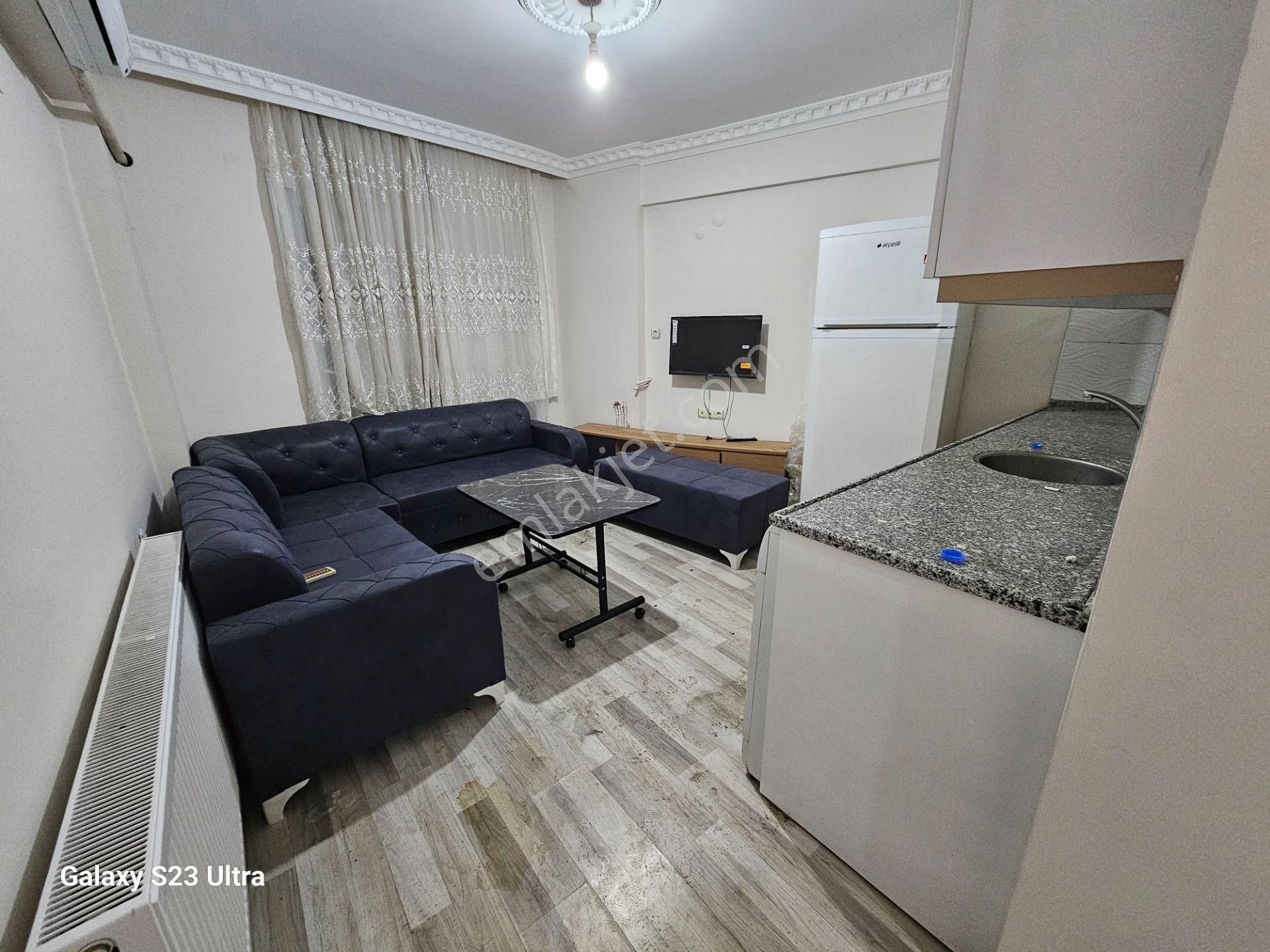 Göçmen Gayrimenkul'den Sümer Mah.1+1 Full Eşyalı Satılık Daire - Görsel 7