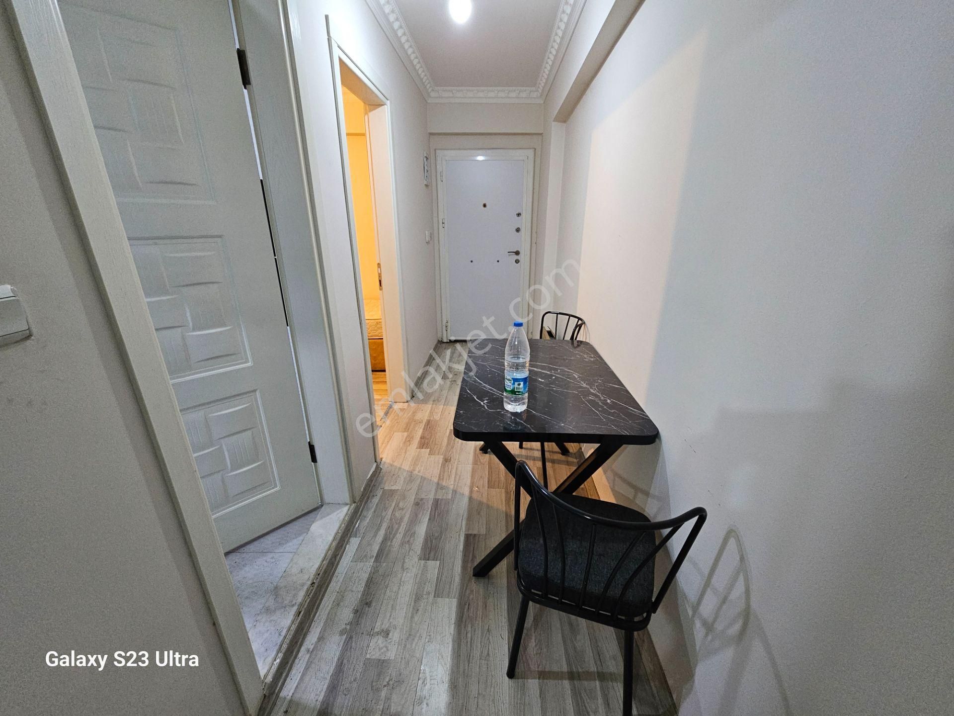 Göçmen Gayrimenkul'den Sümer Mah.1+1 Full Eşyalı Satılık Daire - Görsel 6