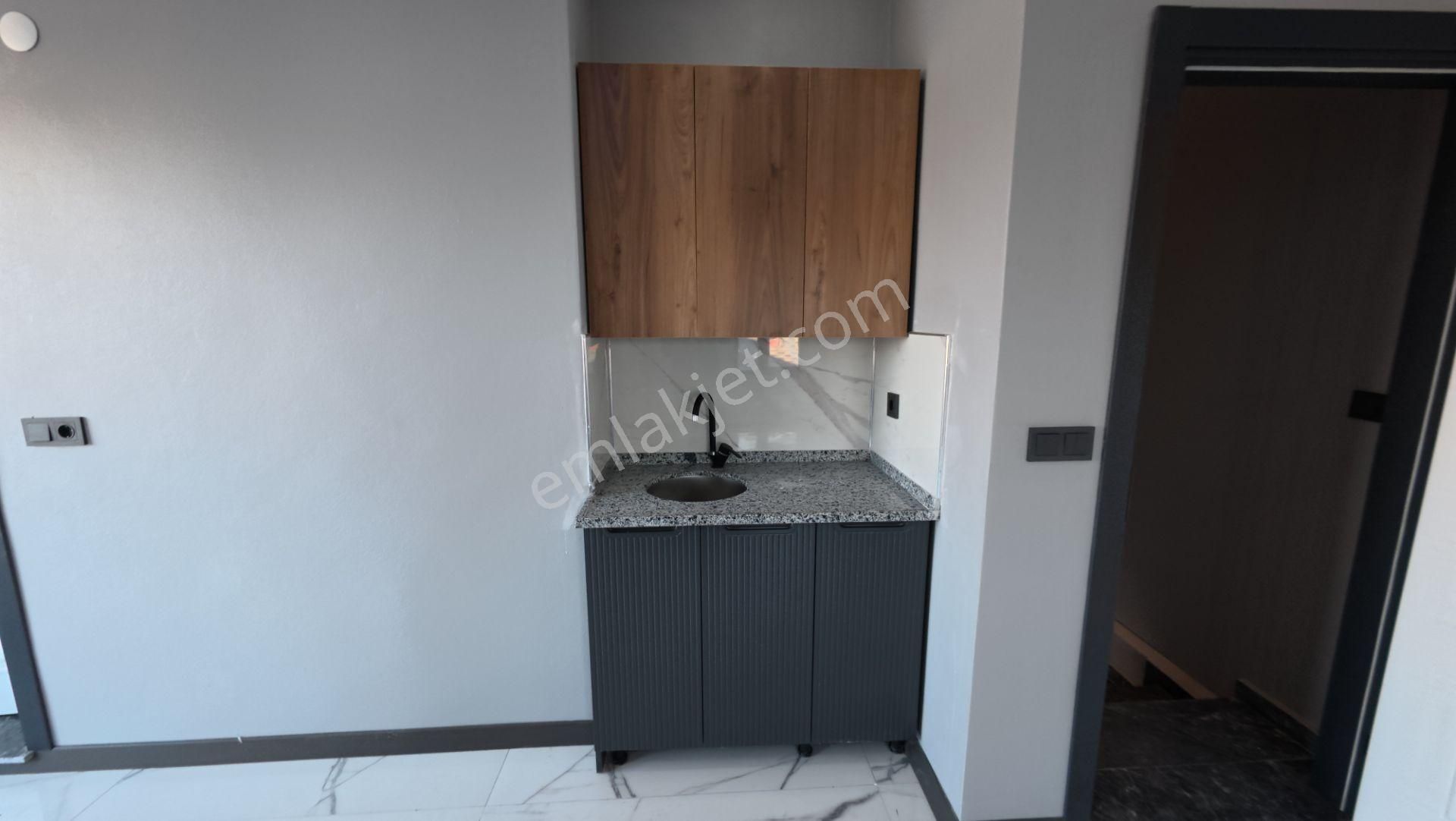 Sakarya Kocaali'de Deniz Gören Geniş Bahçeli 3+1 Modern Villa - Görsel 30