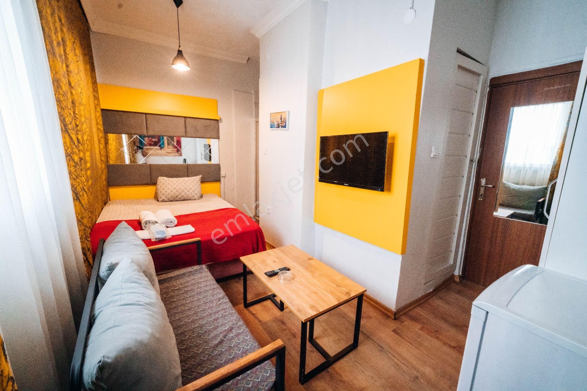 Şişli Mecidiyeköy Uygun Günlük Kiralık Daireler - Görsel 19