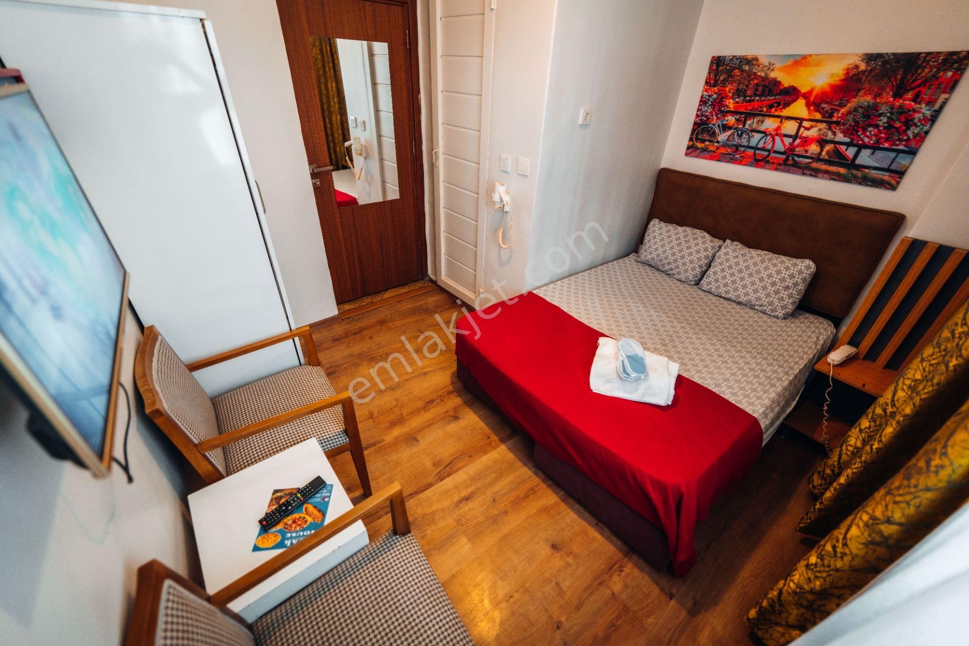 Şişli Mecidiyeköy Uygun Günlük Kiralık Daireler - Görsel 14