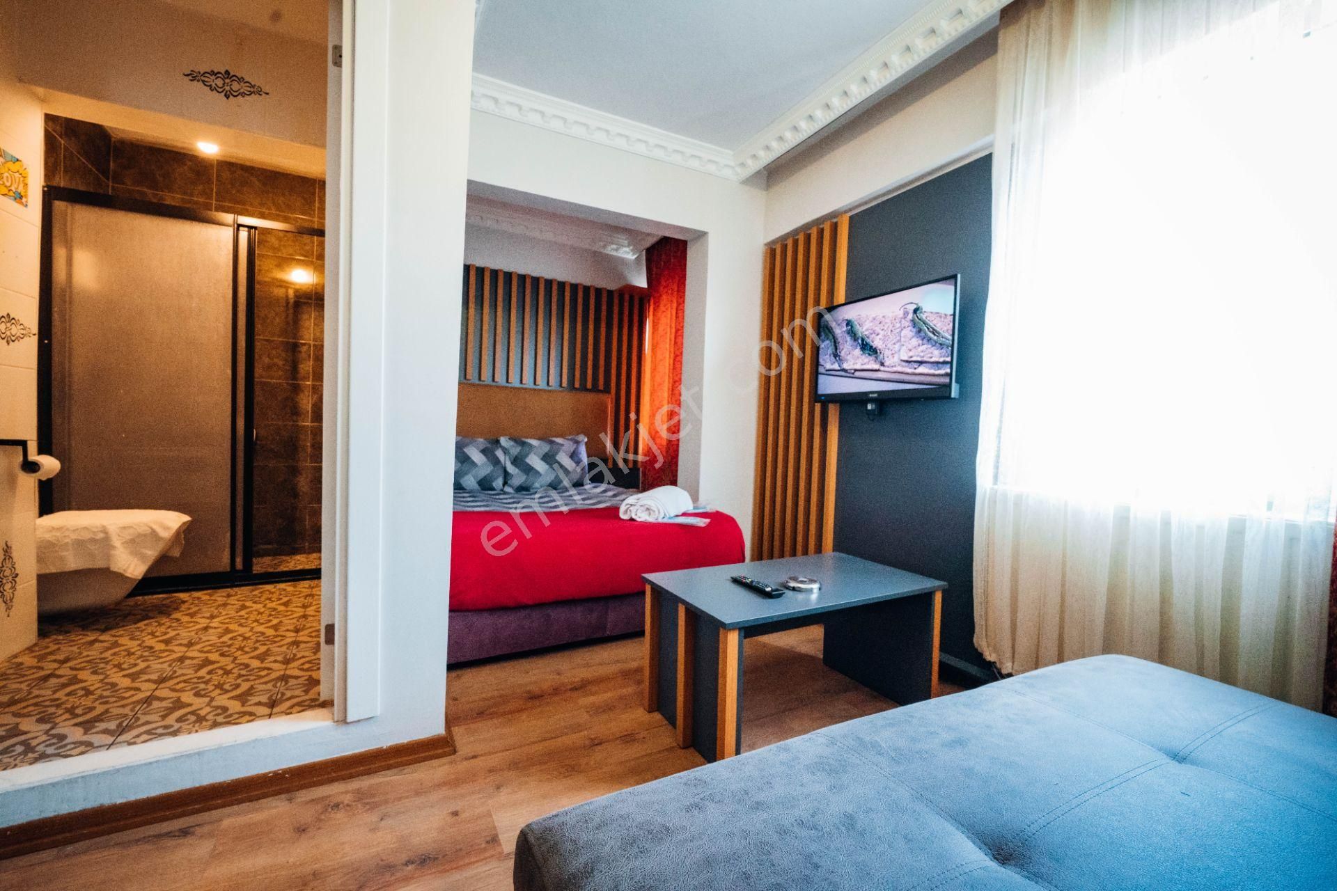 Şişli Mecidiyeköy Uygun Günlük Kiralık Daireler - Görsel 18