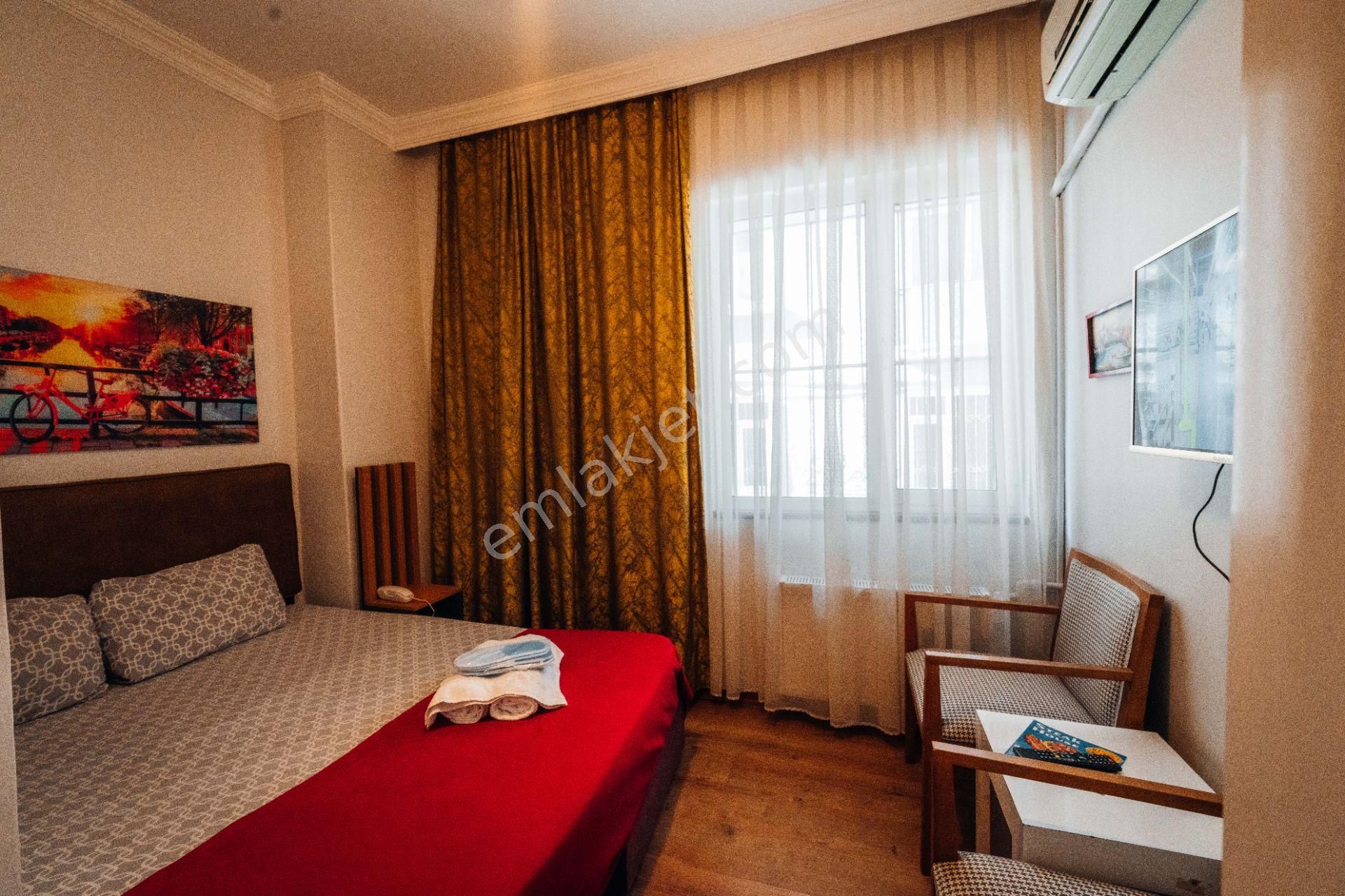 Şişli Mecidiyeköy Uygun Günlük Kiralık Daireler - Görsel 13