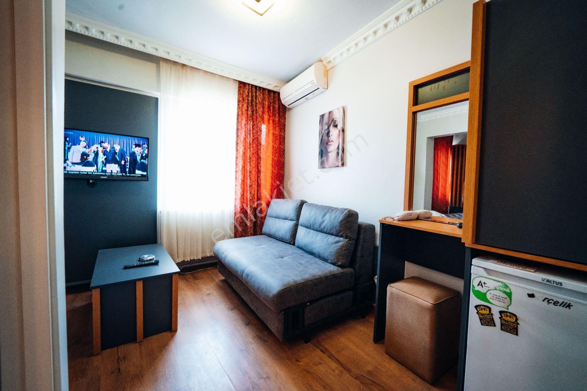 Şişli Mecidiyeköy Uygun Günlük Kiralık Daireler - Görsel 17