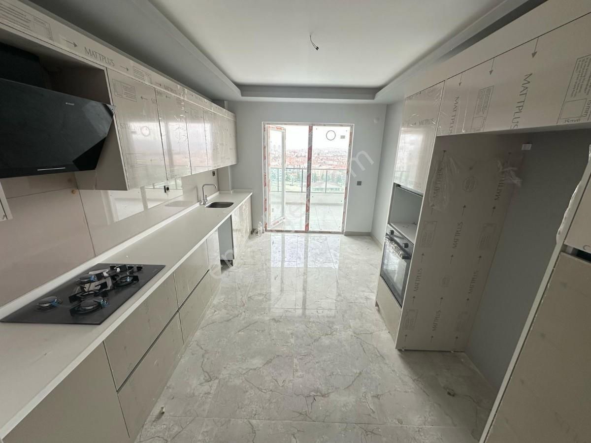 Törekent Mahde 4+1full Yapılı Sıfır Satılık Daire - Görsel 3