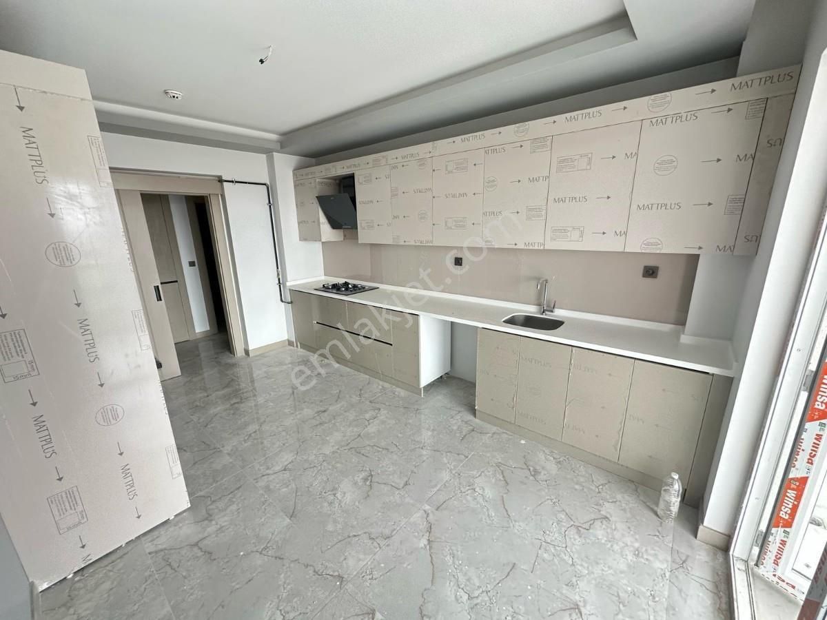 Törekent Mahde 4+1full Yapılı Sıfır Satılık Daire - Görsel 4