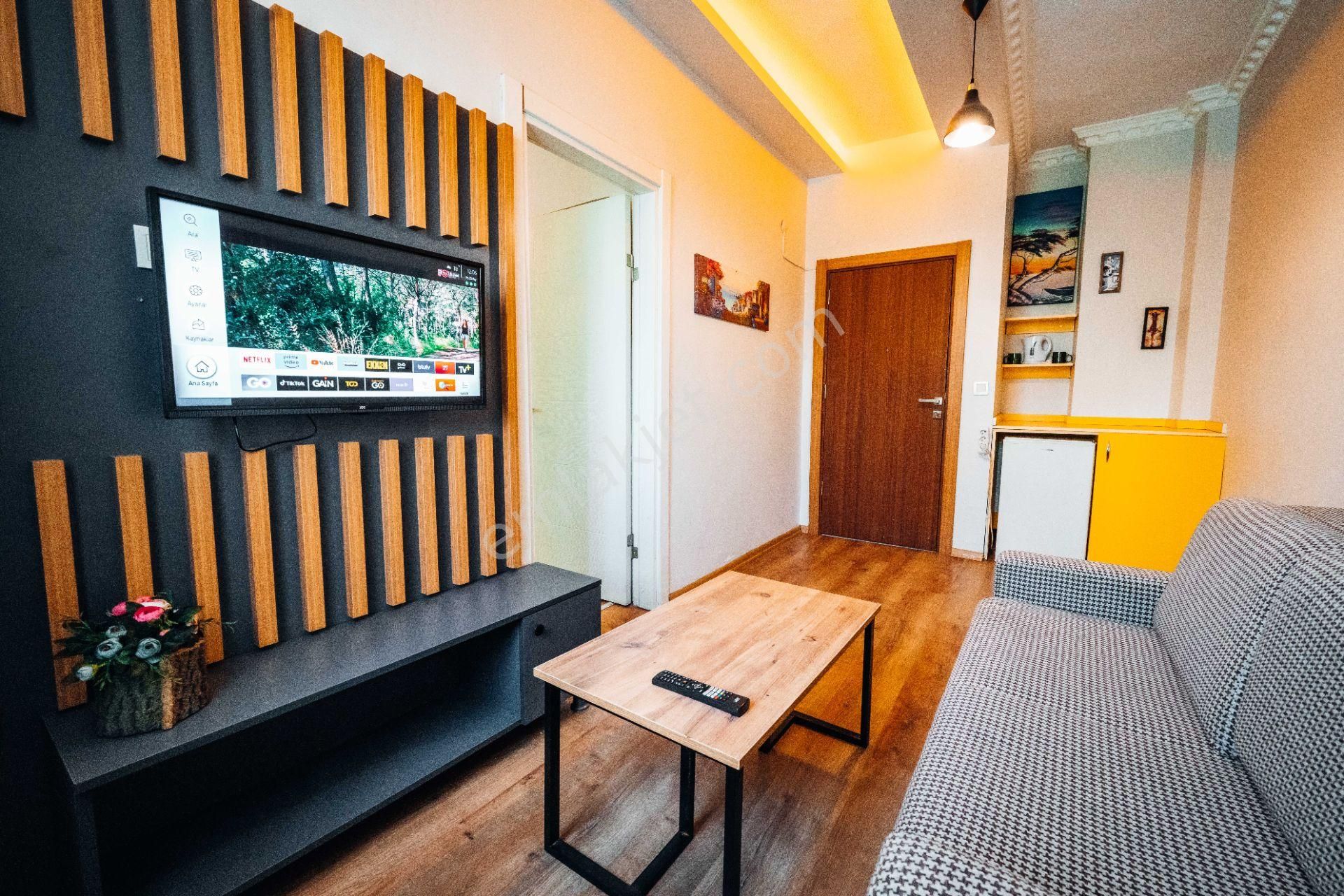 Şişli Mecidiyeköy Uygun Günlük Kiralık Daireler - Görsel 2