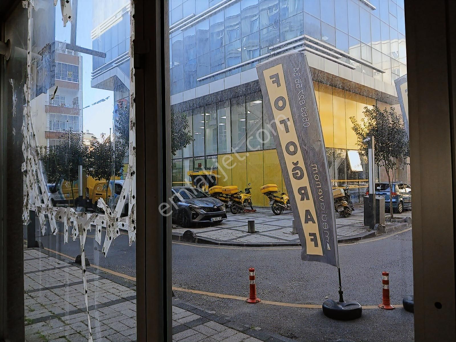 Silivri Piri Mehmet Paşa Mh.merkezi Köşe Depolu Satılık Dükkan - Görsel 9