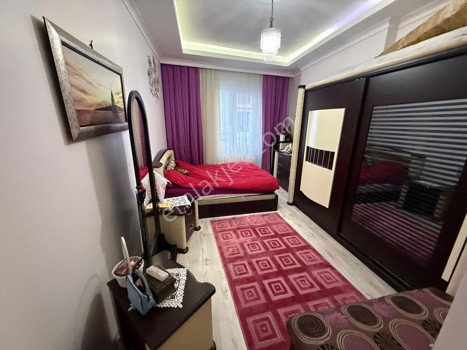 Barış'tan Soğuksu Fulya Sokakta 155 M2 3+1 Lüks Kapalı Otoparklı - Görsel 24