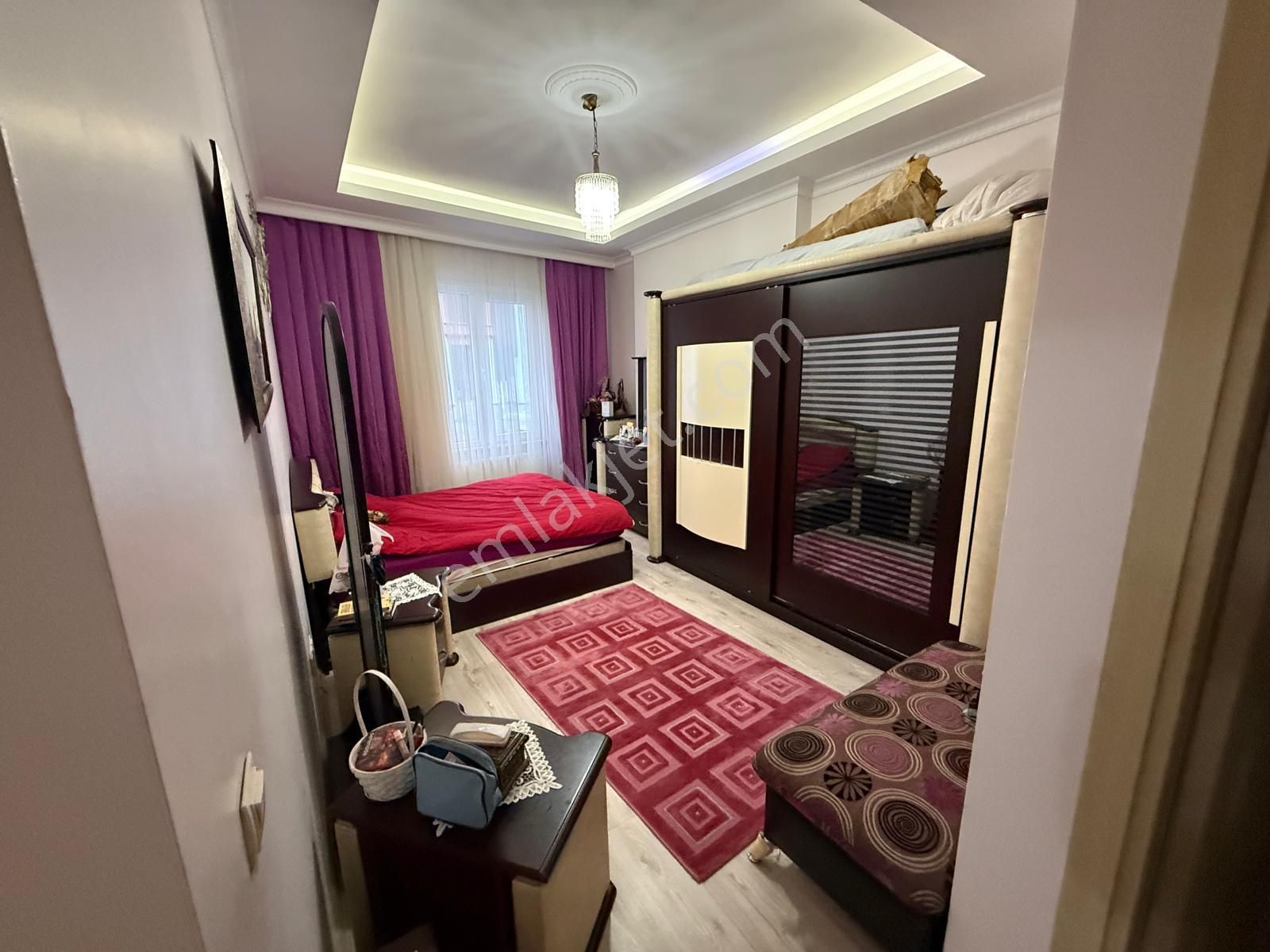 Barış'tan Soğuksu Fulya Sokakta 155 M2 3+1 Lüks Kapalı Otoparklı - Görsel 8