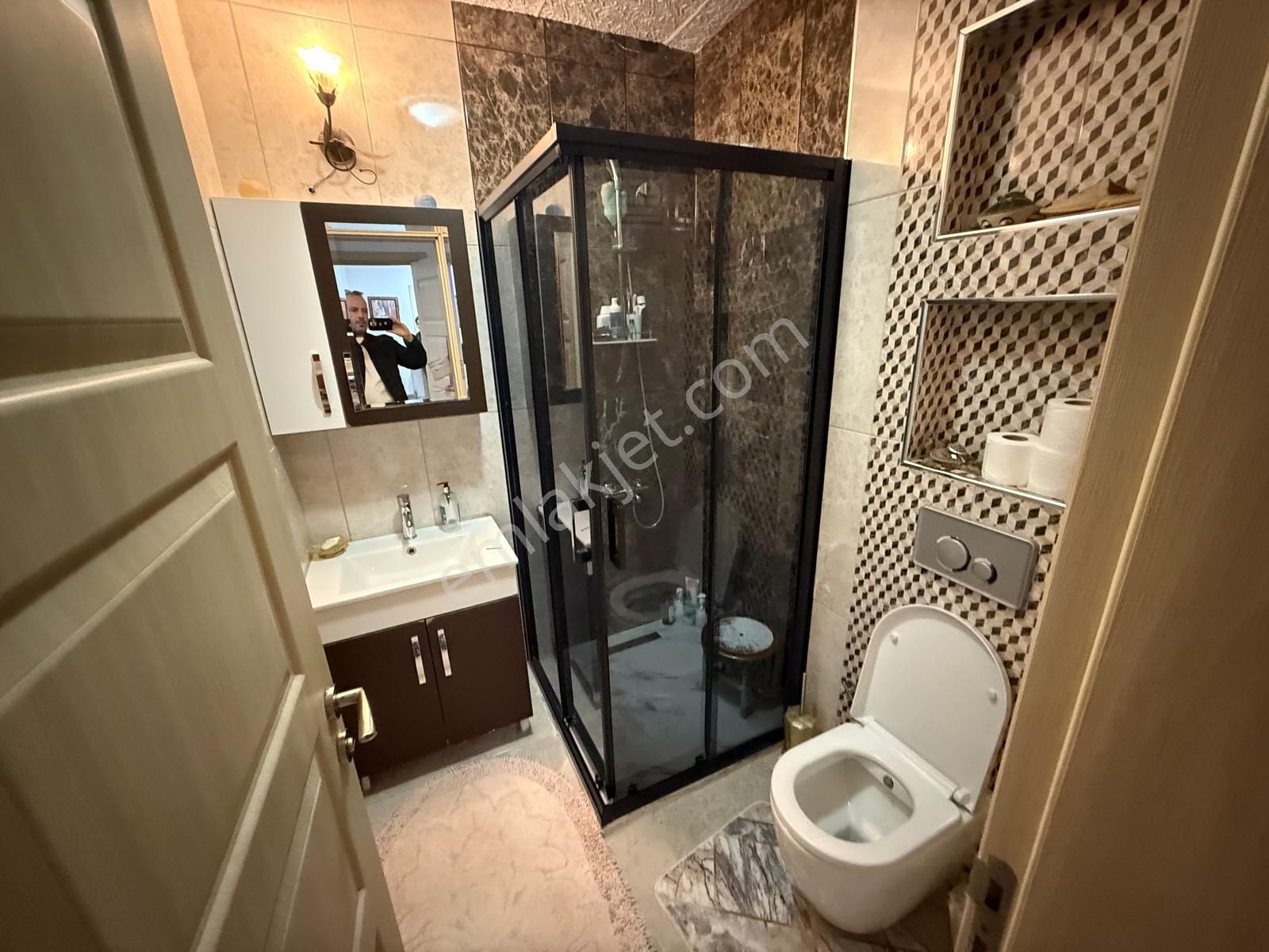 Barış'tan Soğuksu Fulya Sokakta 155 M2 3+1 Lüks Kapalı Otoparklı - Görsel 27