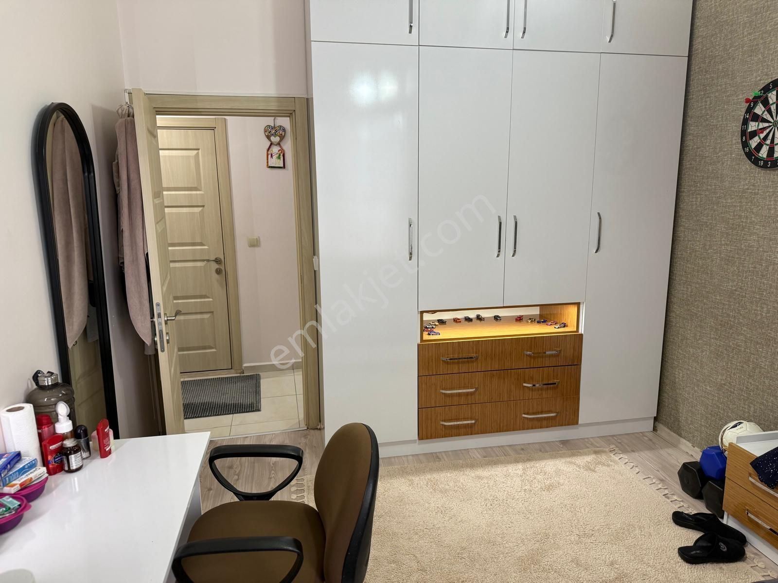 Barış'tan Soğuksu Fulya Sokakta 155 M2 3+1 Lüks Kapalı Otoparklı - Görsel 17