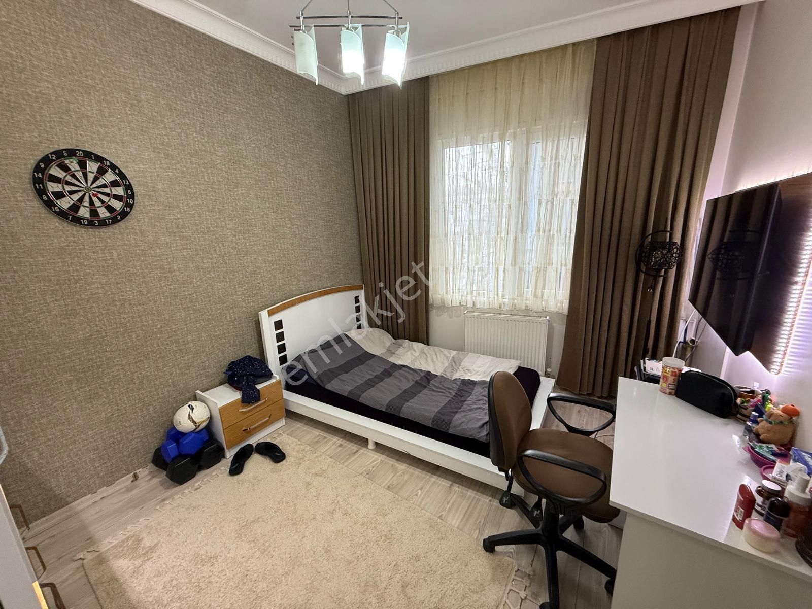 Barış'tan Soğuksu Fulya Sokakta 155 M2 3+1 Lüks Kapalı Otoparklı - Görsel 33