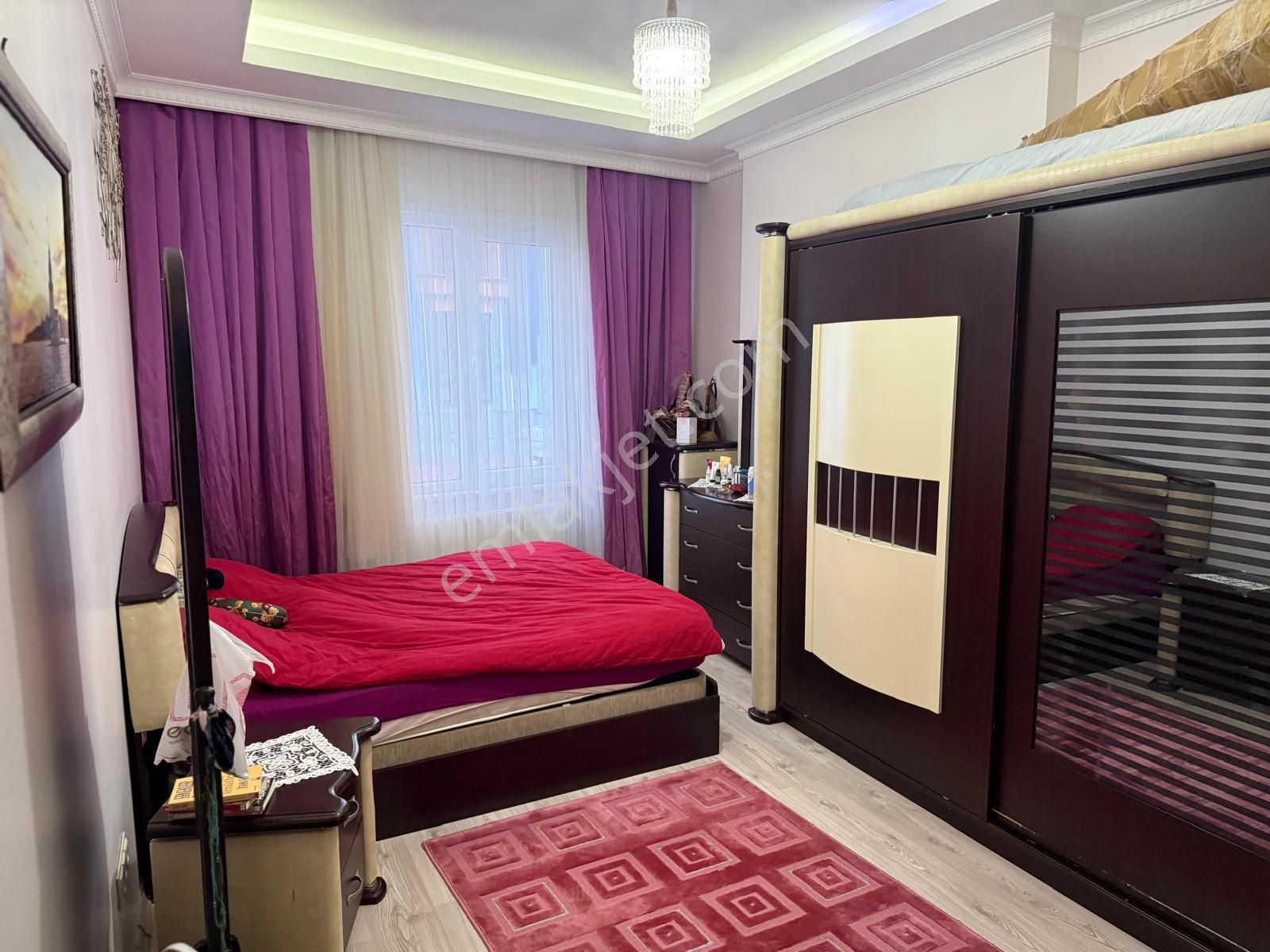 Barış'tan Soğuksu Fulya Sokakta 155 M2 3+1 Lüks Kapalı Otoparklı - Görsel 11