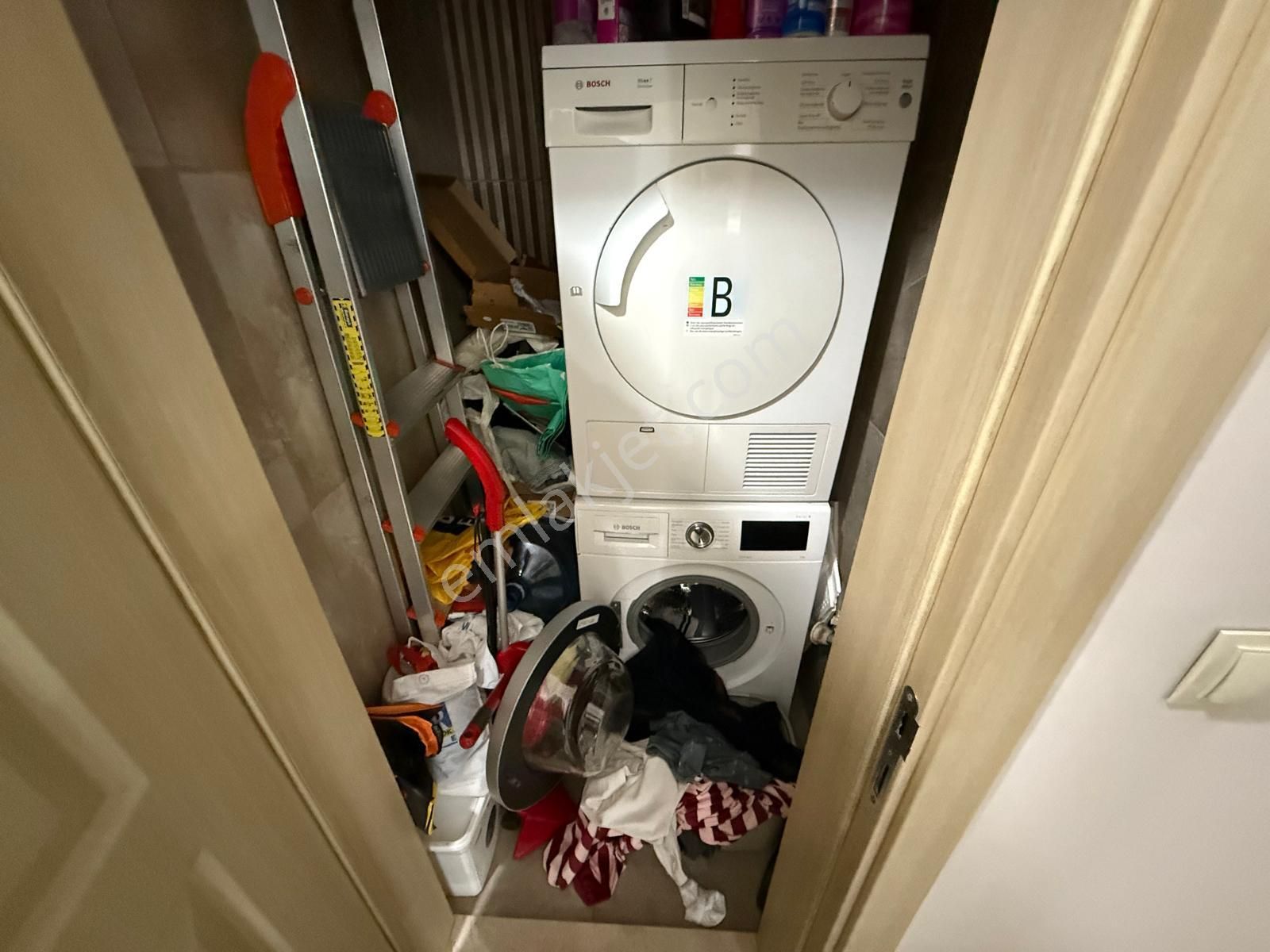 Barış'tan Soğuksu Fulya Sokakta 155 M2 3+1 Lüks Kapalı Otoparklı - Görsel 21