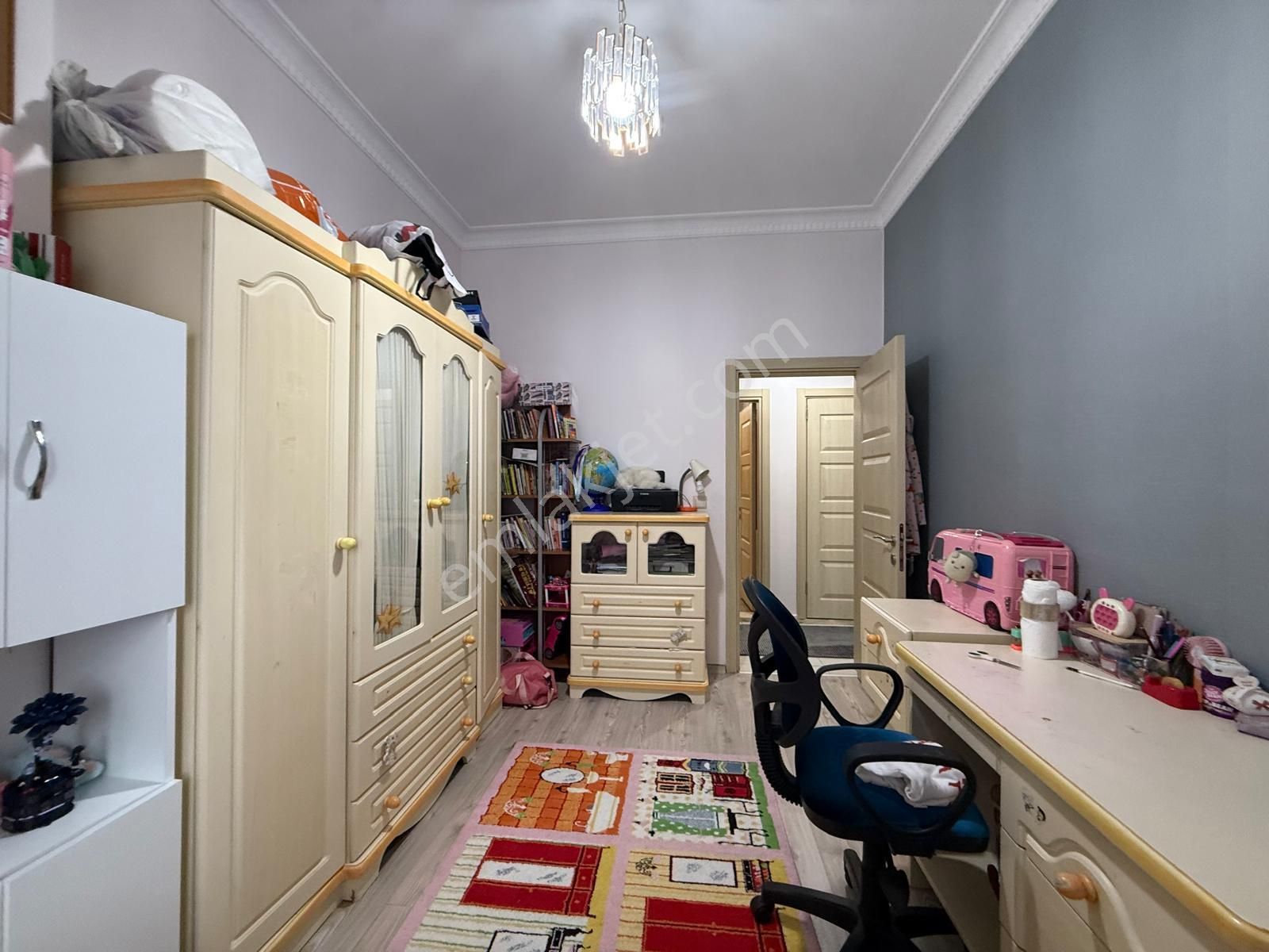 Barış'tan Soğuksu Fulya Sokakta 155 M2 3+1 Lüks Kapalı Otoparklı - Görsel 13