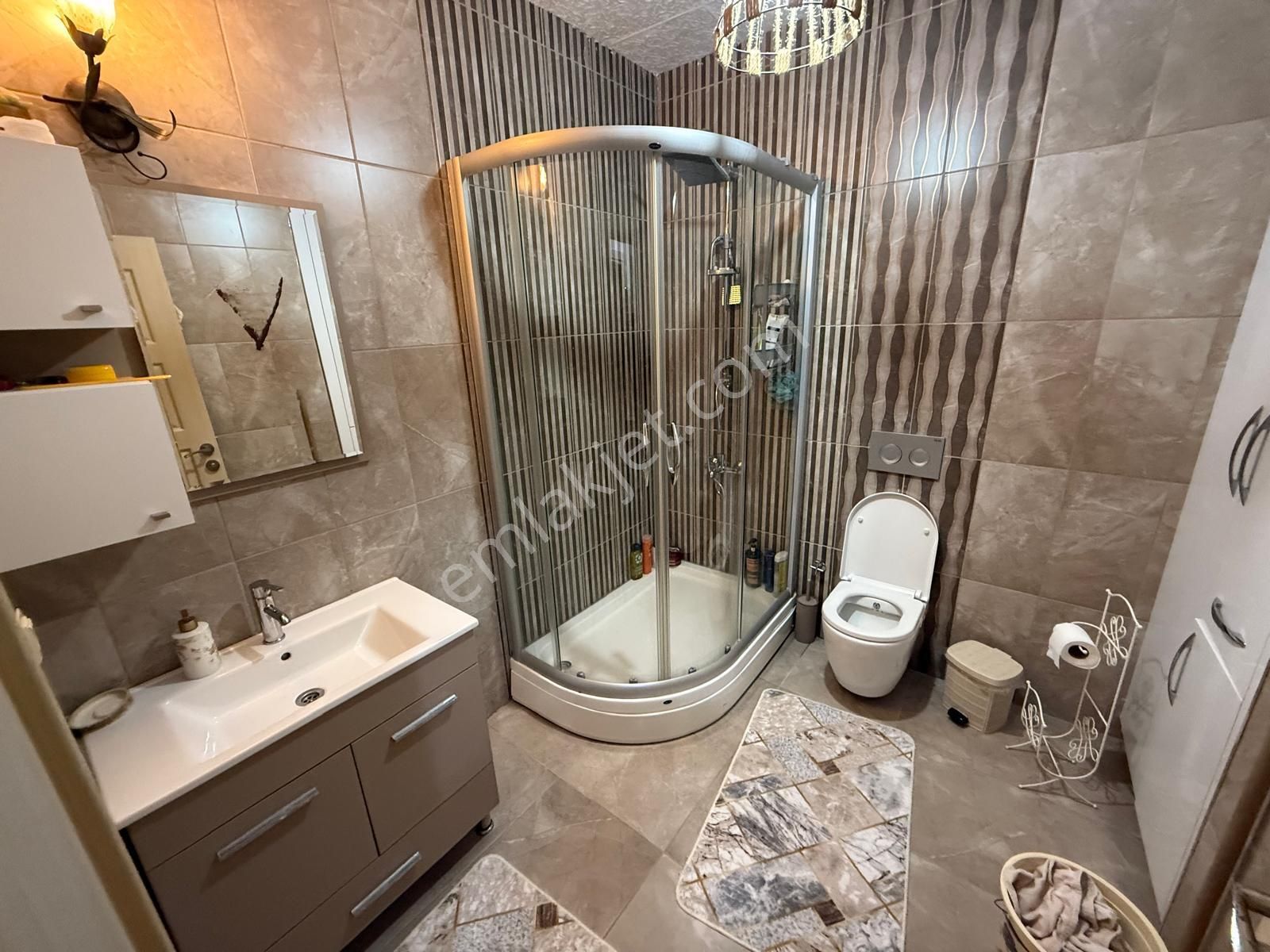 Barış'tan Soğuksu Fulya Sokakta 155 M2 3+1 Lüks Kapalı Otoparklı - Görsel 26