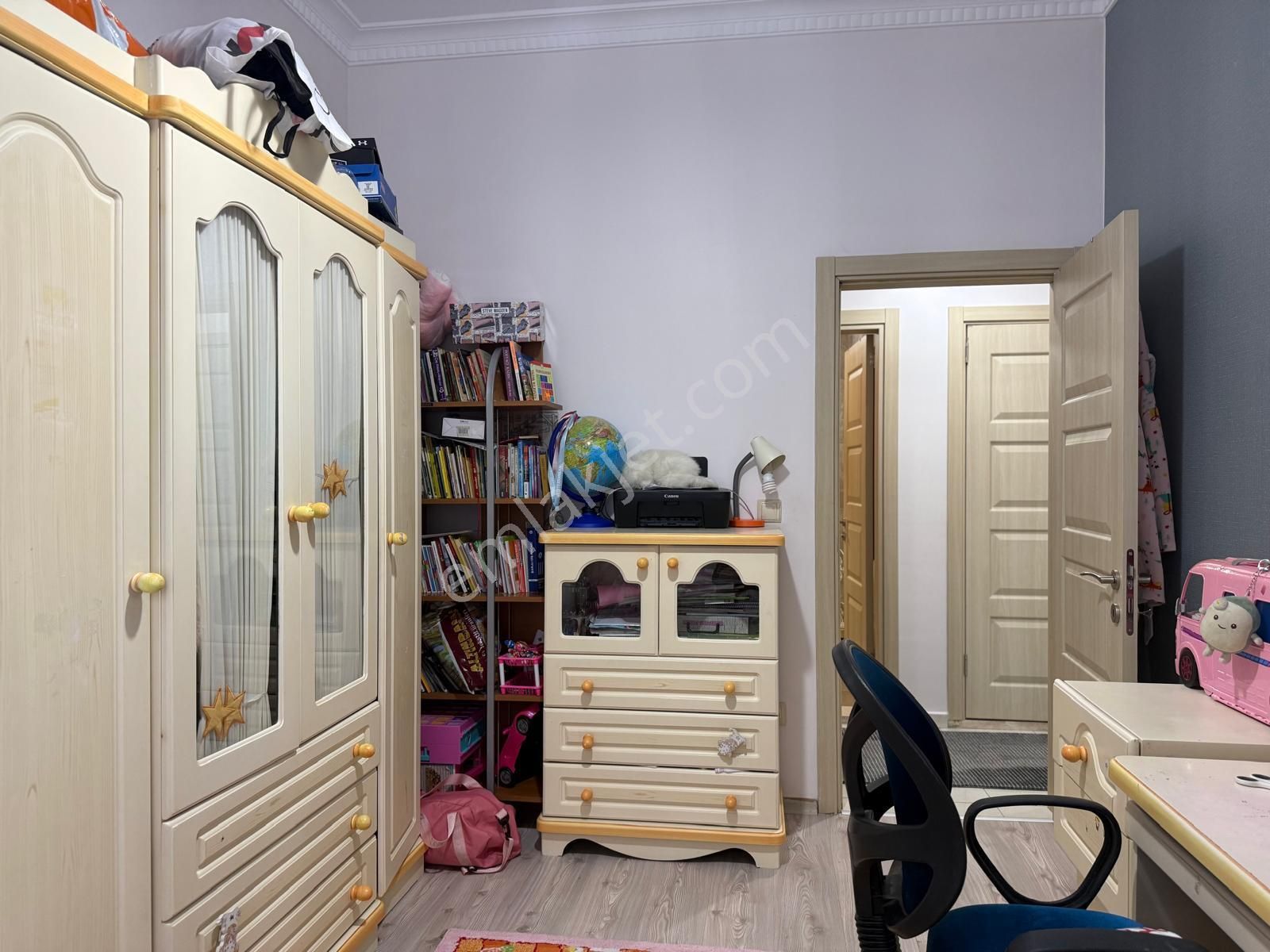 Barış'tan Soğuksu Fulya Sokakta 155 M2 3+1 Lüks Kapalı Otoparklı - Görsel 20
