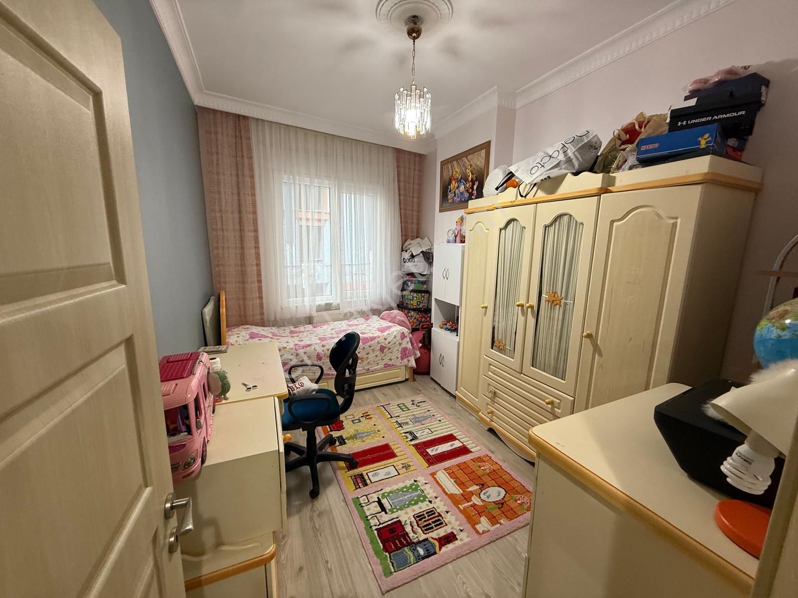 Barış'tan Soğuksu Fulya Sokakta 155 M2 3+1 Lüks Kapalı Otoparklı - Görsel 14
