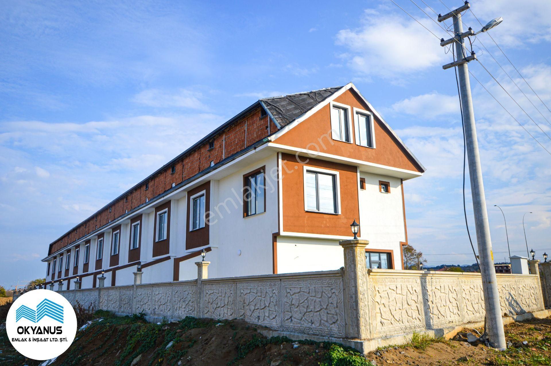 Kocaali De Daire Fiyatına Bahçeli Tripleks 3+1 Villa - Görsel 22