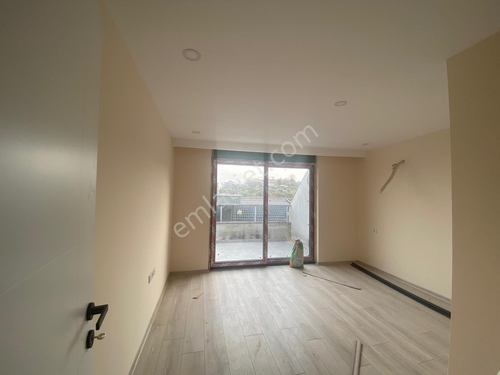 Alanya Sugözü'nde Sıfır, Deniz Manzaralı 2+1 Dubleks Fırsatı! - Görsel 6