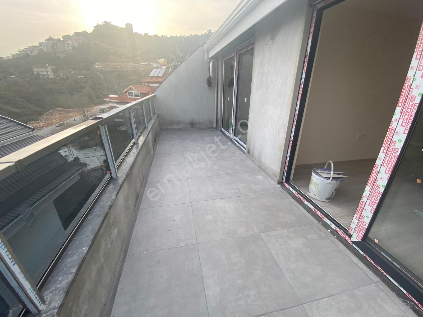 Alanya Sugözü'nde Sıfır, Deniz Manzaralı 2+1 Dubleks Fırsatı! - Görsel 5