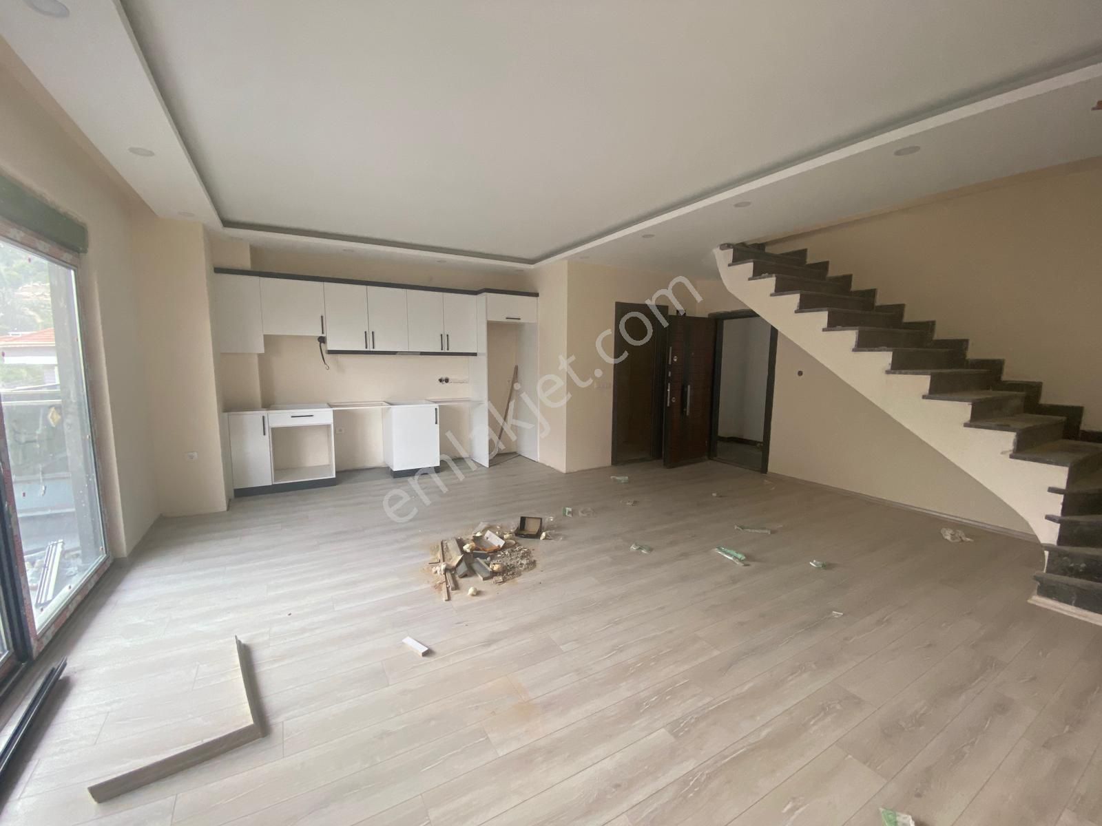 Alanya Sugözü'nde Sıfır, Deniz Manzaralı 2+1 Dubleks Fırsatı! - Görsel 10