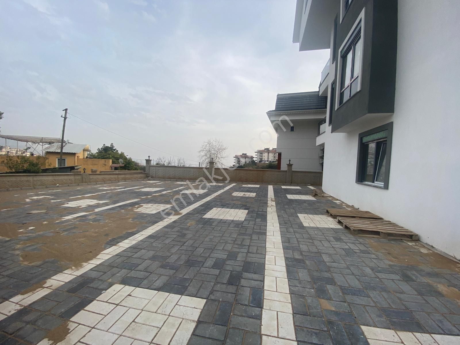 Alanya Sugözü'nde Sıfır, Deniz Manzaralı 2+1 Dubleks Fırsatı! - Görsel 4