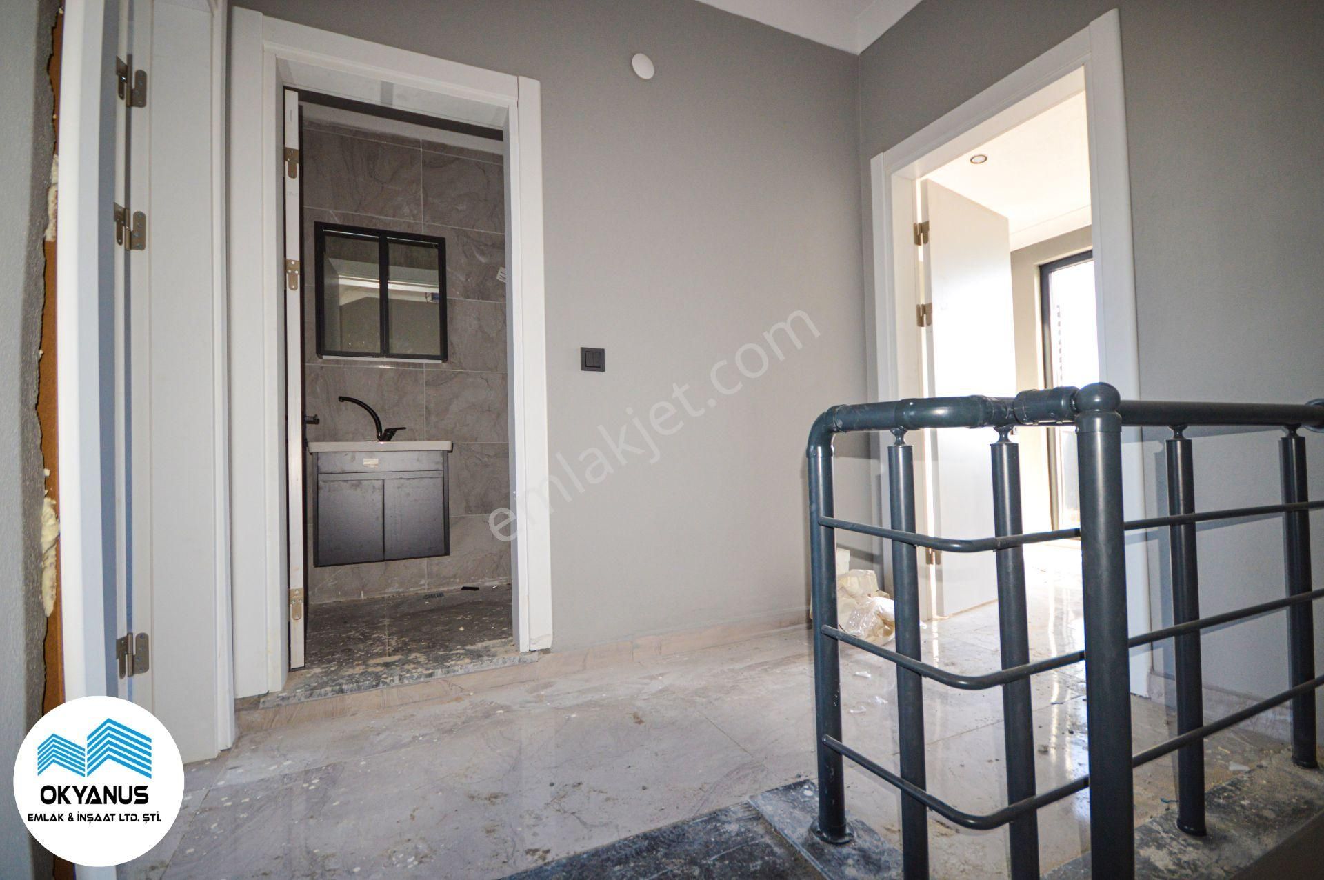 Kocaali Merkez Yalı Mah De Havuzlu Köşe Parsel 3+1 Villa - Görsel 22