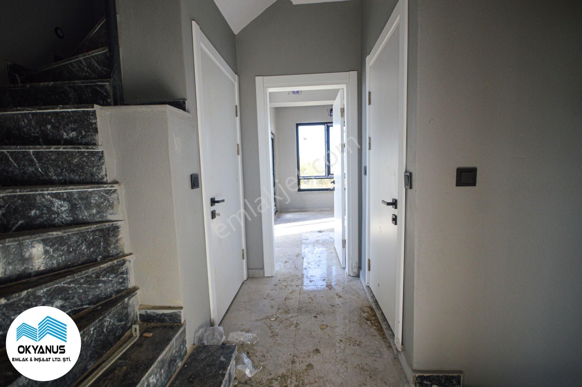 Kocaali Merkez Yalı Mah De Havuzlu Köşe Parsel 3+1 Villa - Görsel 14