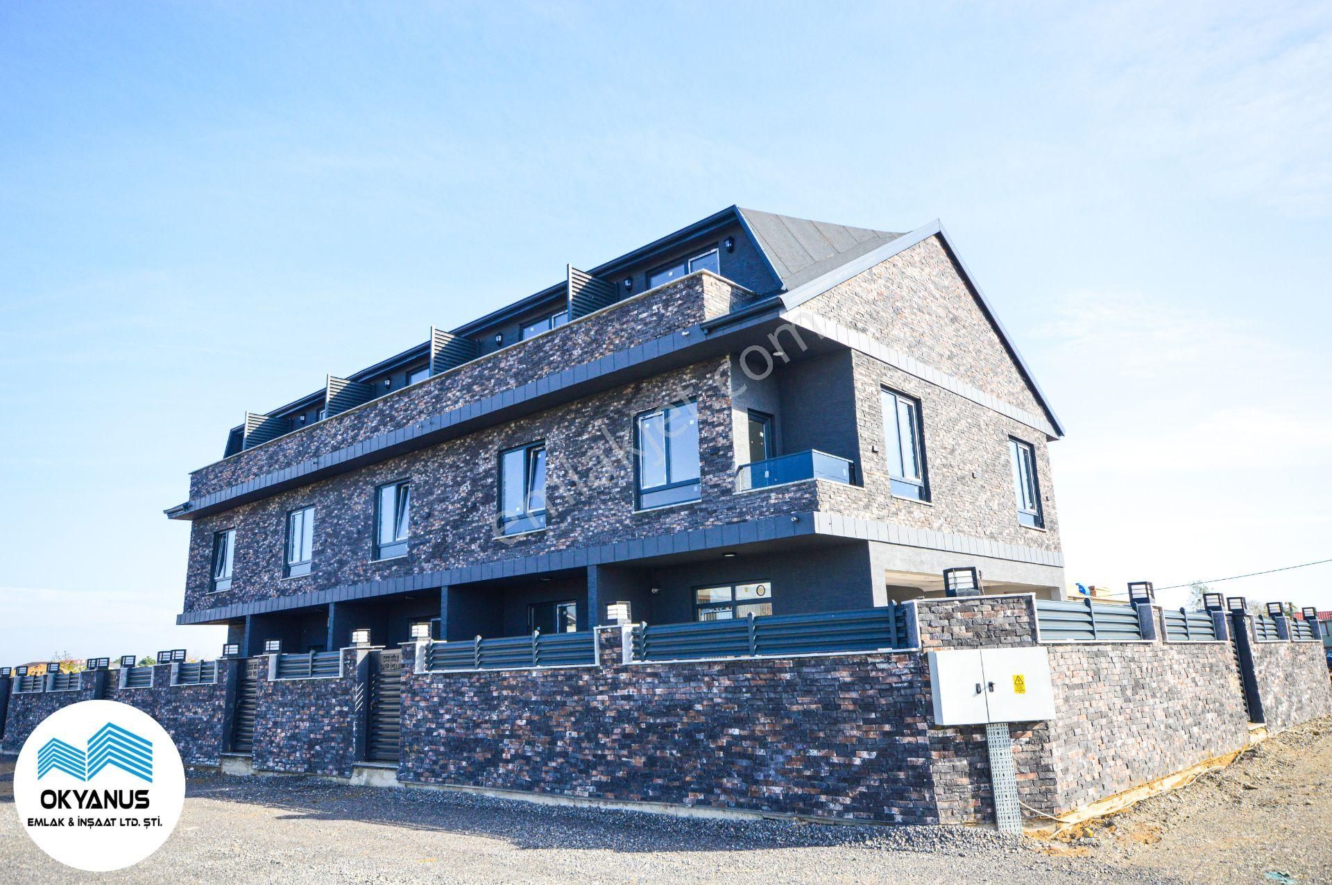 Kocaali Merkez Yalı Mah De Havuzlu Köşe Parsel 3+1 Villa - Görsel 2