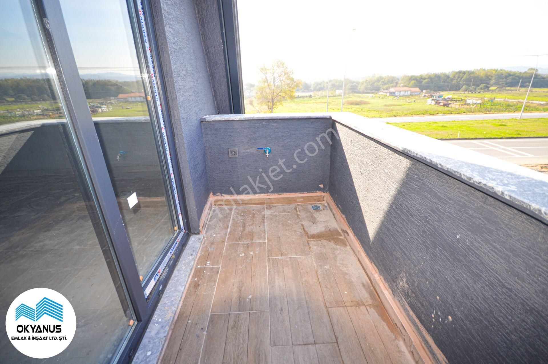 Kocaali Merkez Yalı Mah De Havuzlu Köşe Parsel 3+1 Villa - Görsel 31