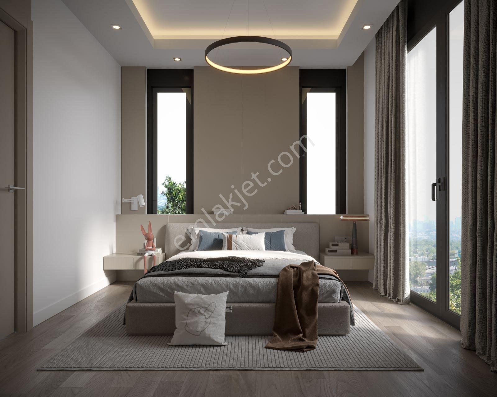 Sahil Sitelerinde Denize 600 Metre Villalar - Görsel 26