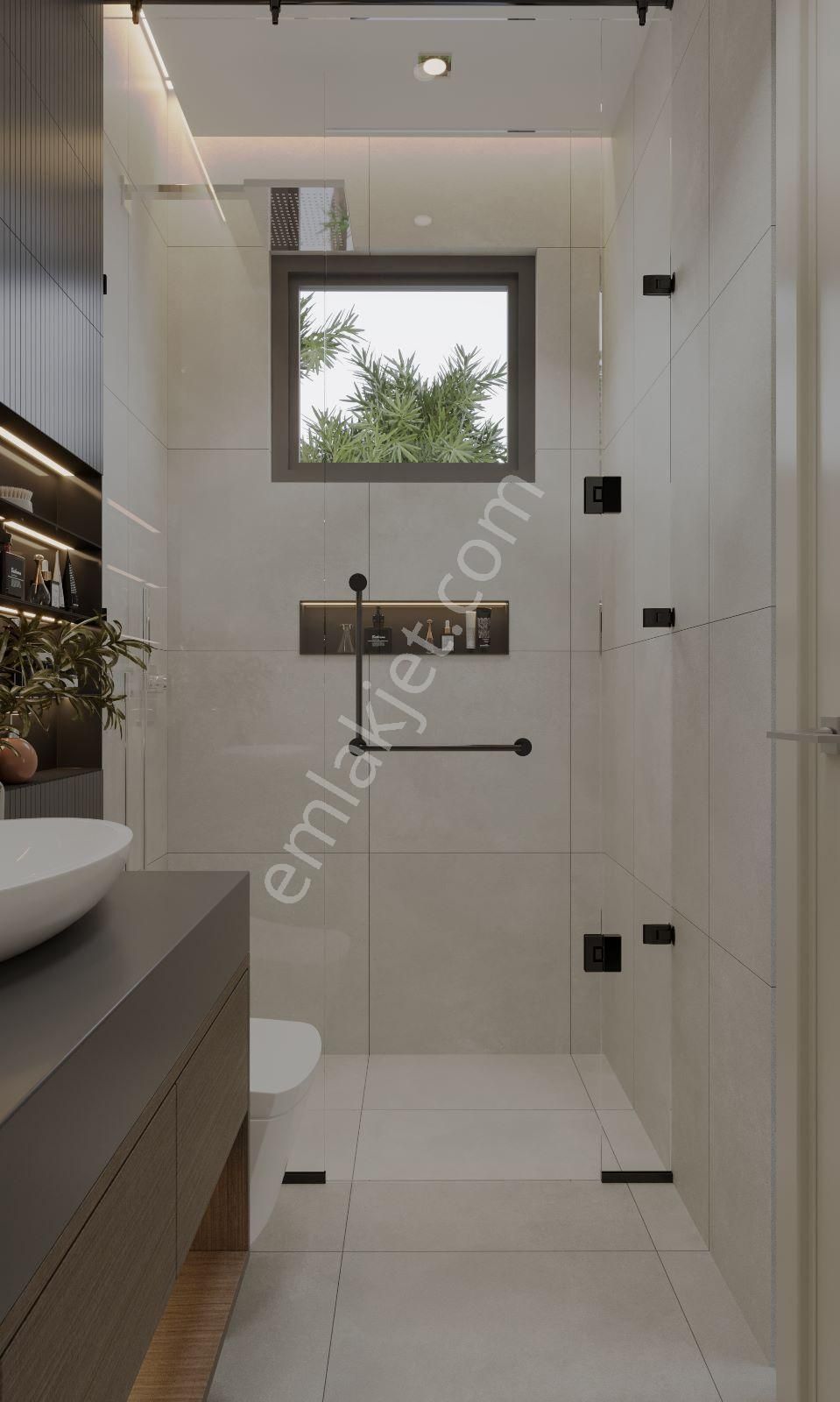 Sahil Sitelerinde Denize 600 Metre Villalar - Görsel 32