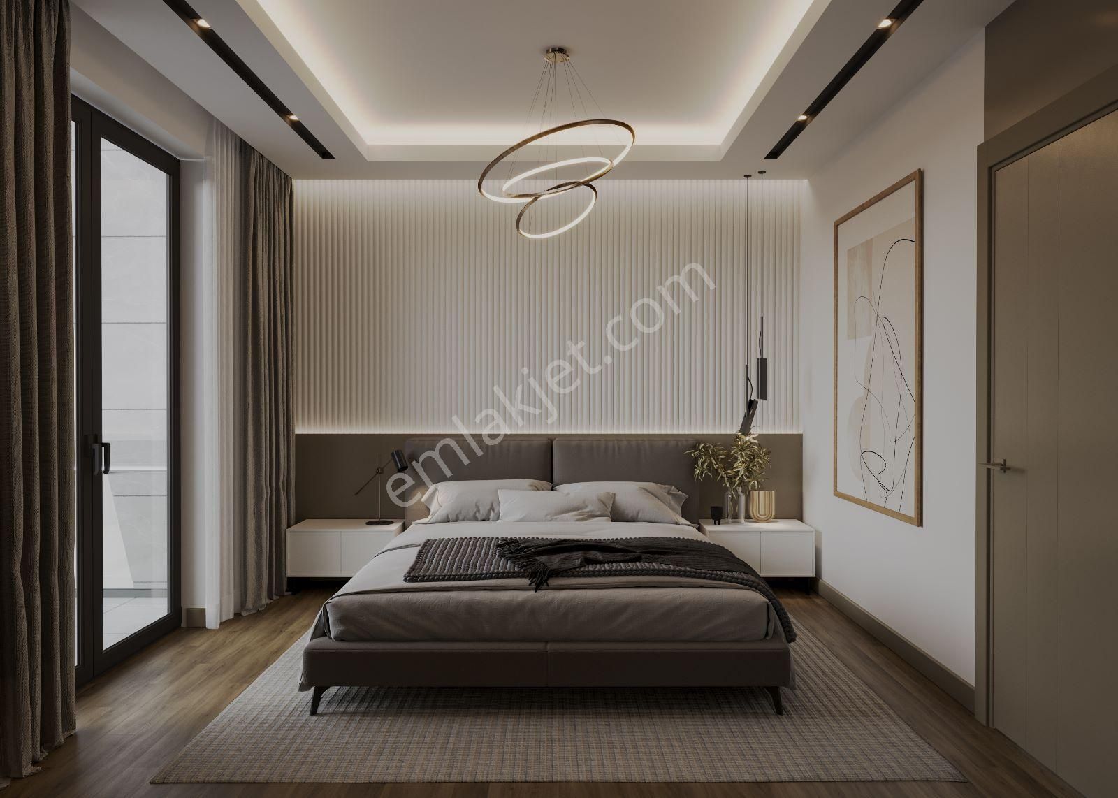 Sahil Sitelerinde Denize 600 Metre Villalar - Görsel 23