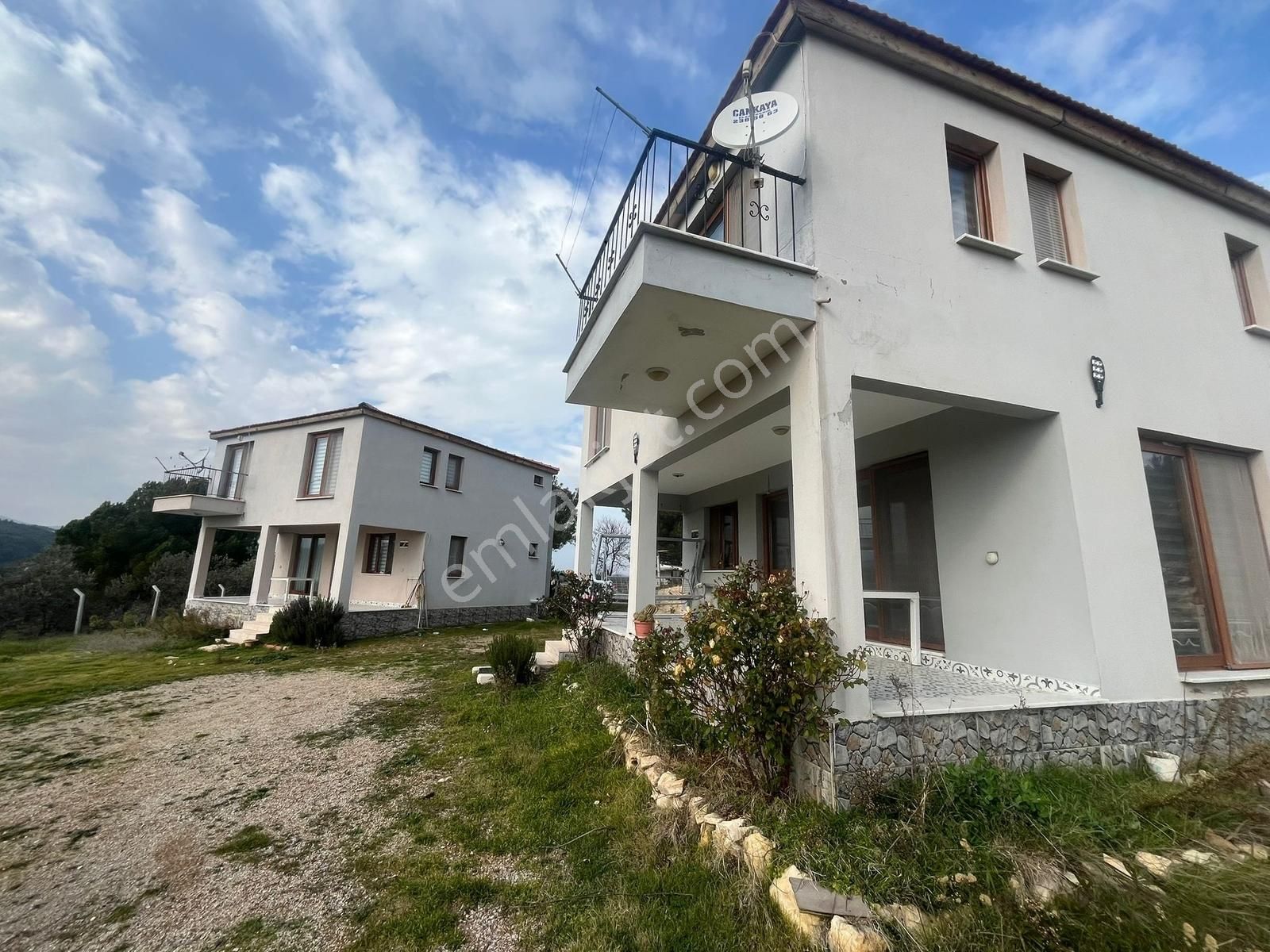 Uzun Gayrimenkul'den Büyüksümbüller'de 2 Adet Villa Tek Fiyatına - Görsel 4