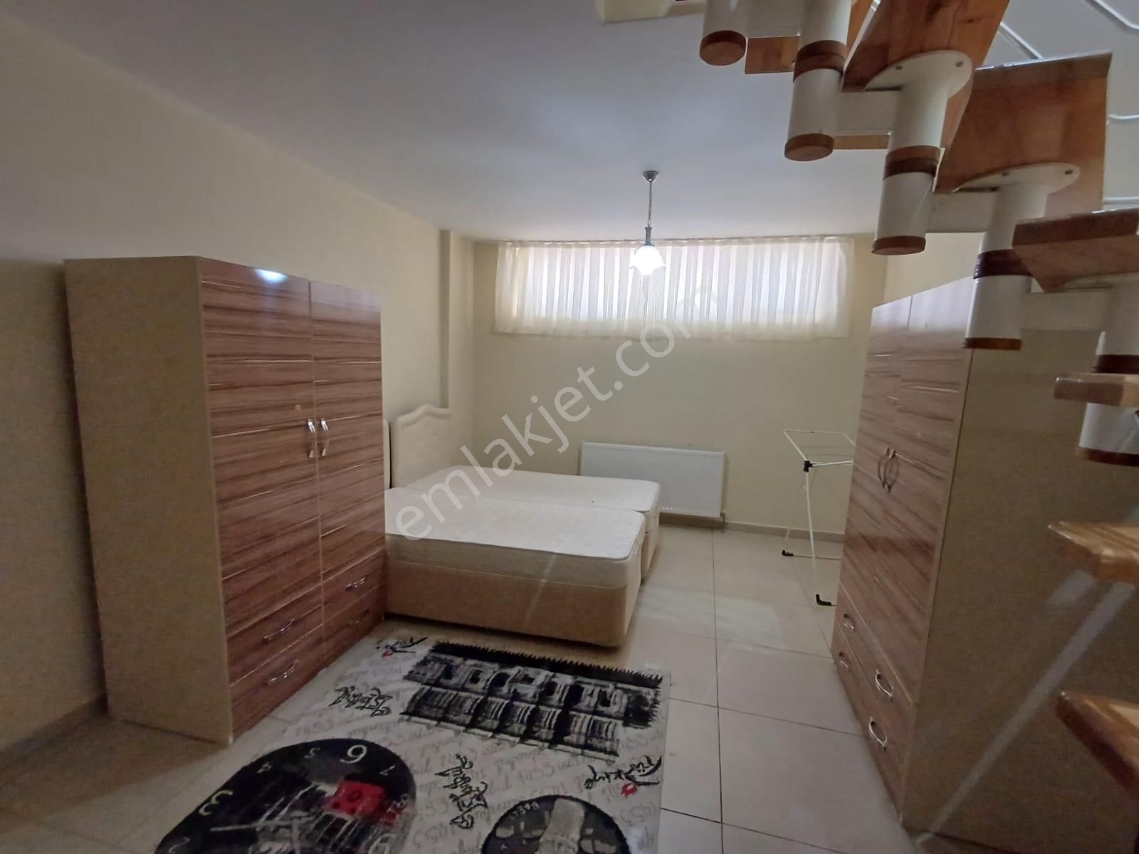 Emrah Çiftci'den Selçuklu Kosova Mah. Tramvay Hattı Yanı Eşyalı Satılık 1+1 Daire - Görsel 5