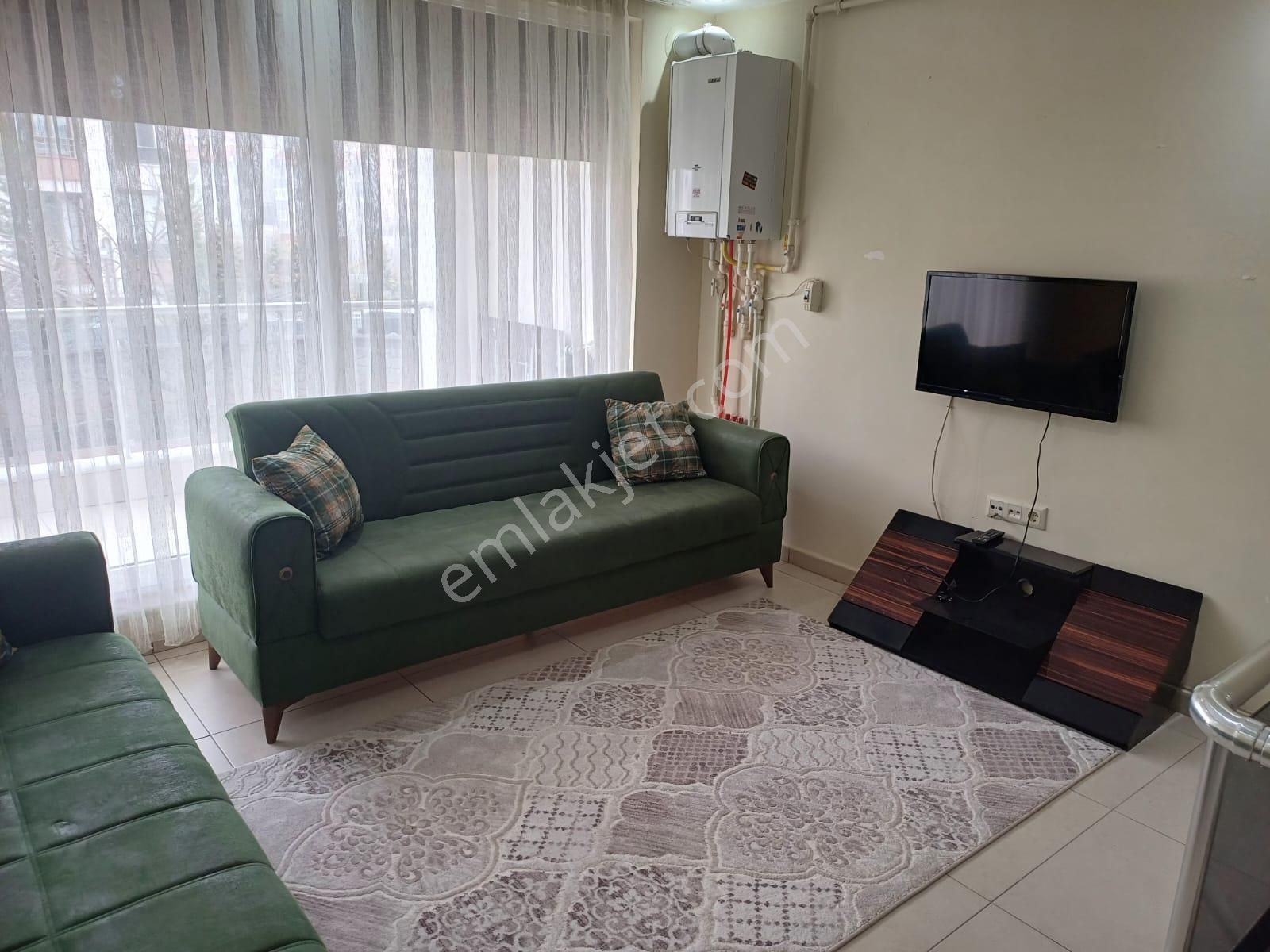 Emrah Çiftci'den Selçuklu Kosova Mah. Tramvay Hattı Yanı Eşyalı Satılık 1+1 Daire - Görsel 8