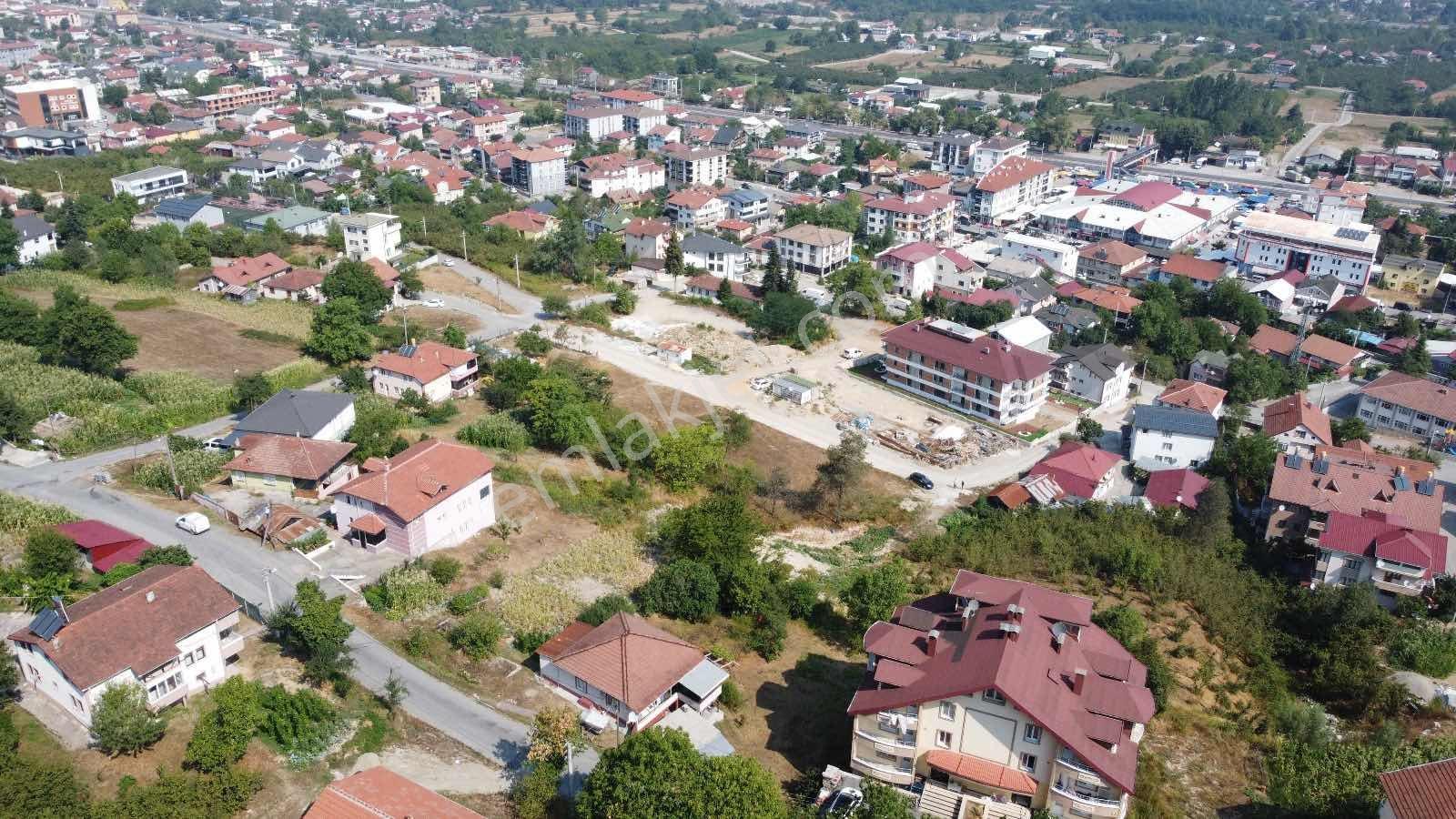 Ruşen Aydın Gayrimenkul'den Düzce / Kaynaşlı'da Satılık Arsa - Görsel 13